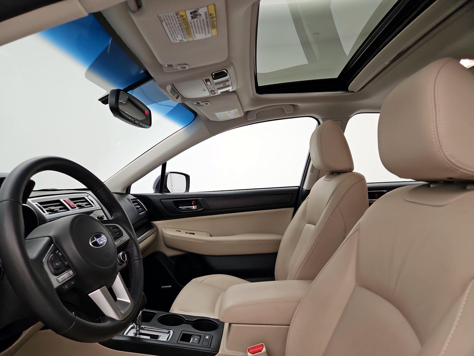 Thumbnail: 2017 Subaru Legacy - 19