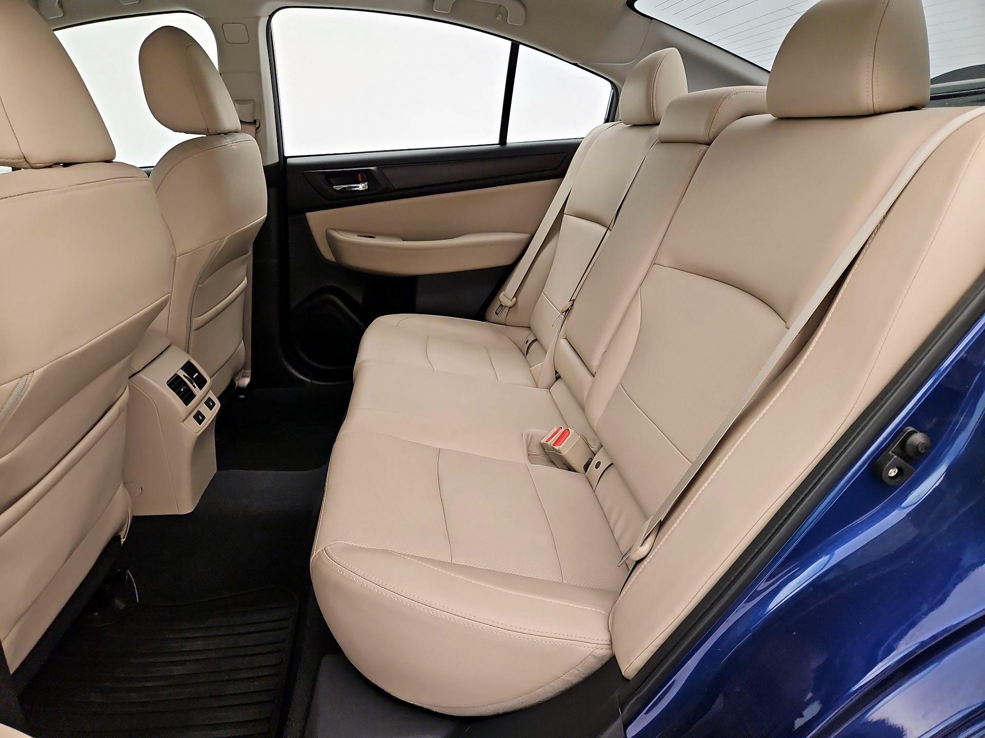 Thumbnail: 2017 Subaru Legacy - 20