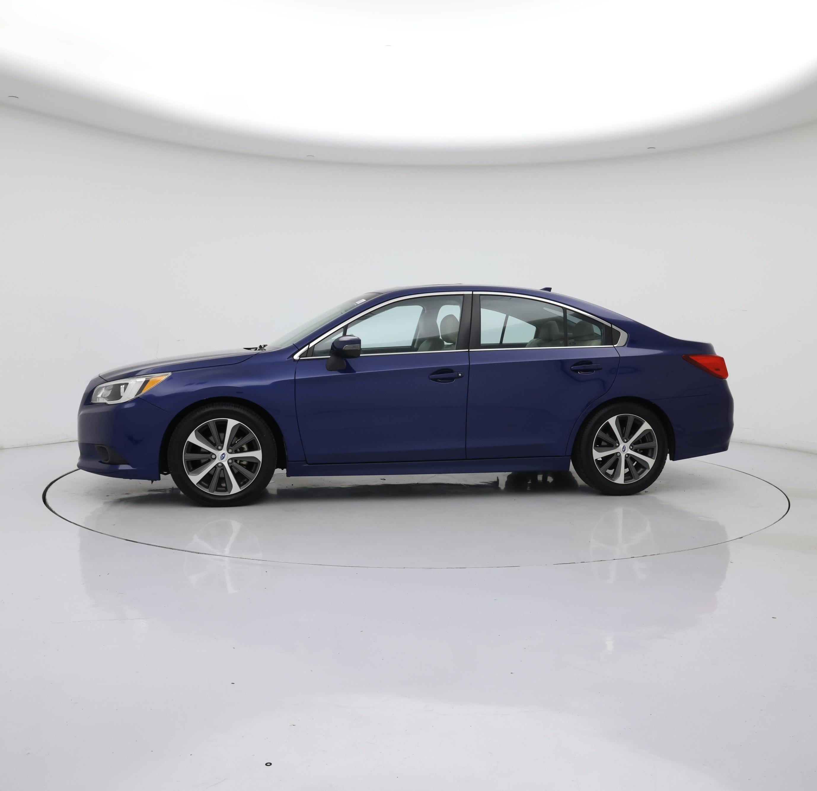 Thumbnail: 2017 Subaru Legacy - 3