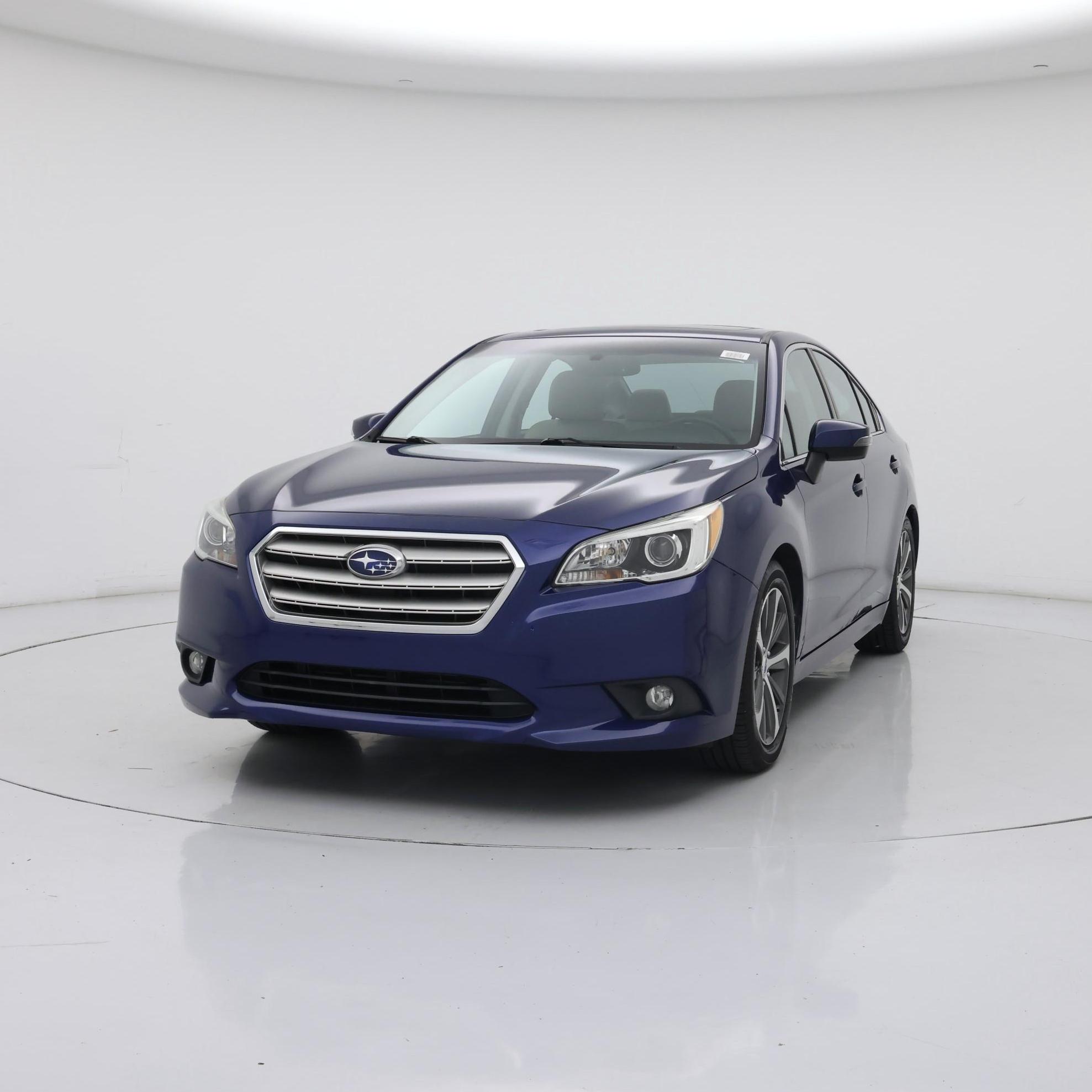 Thumbnail: 2017 Subaru Legacy - 4