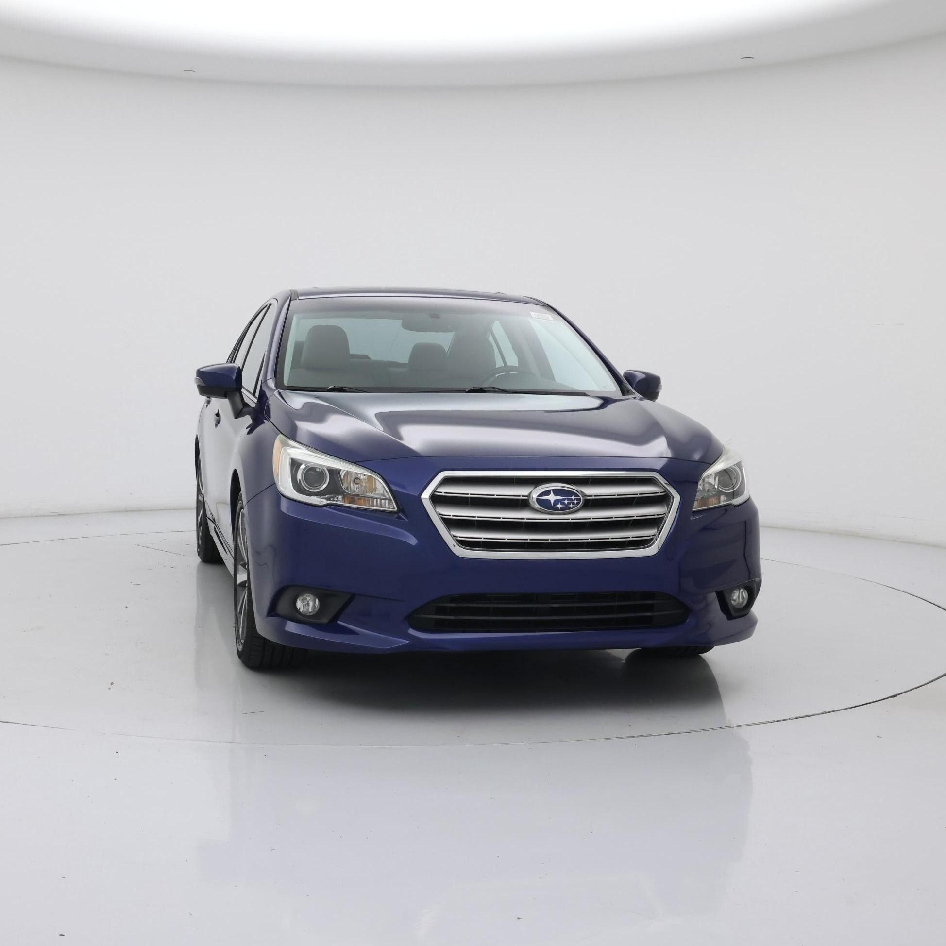Thumbnail: 2017 Subaru Legacy - 5