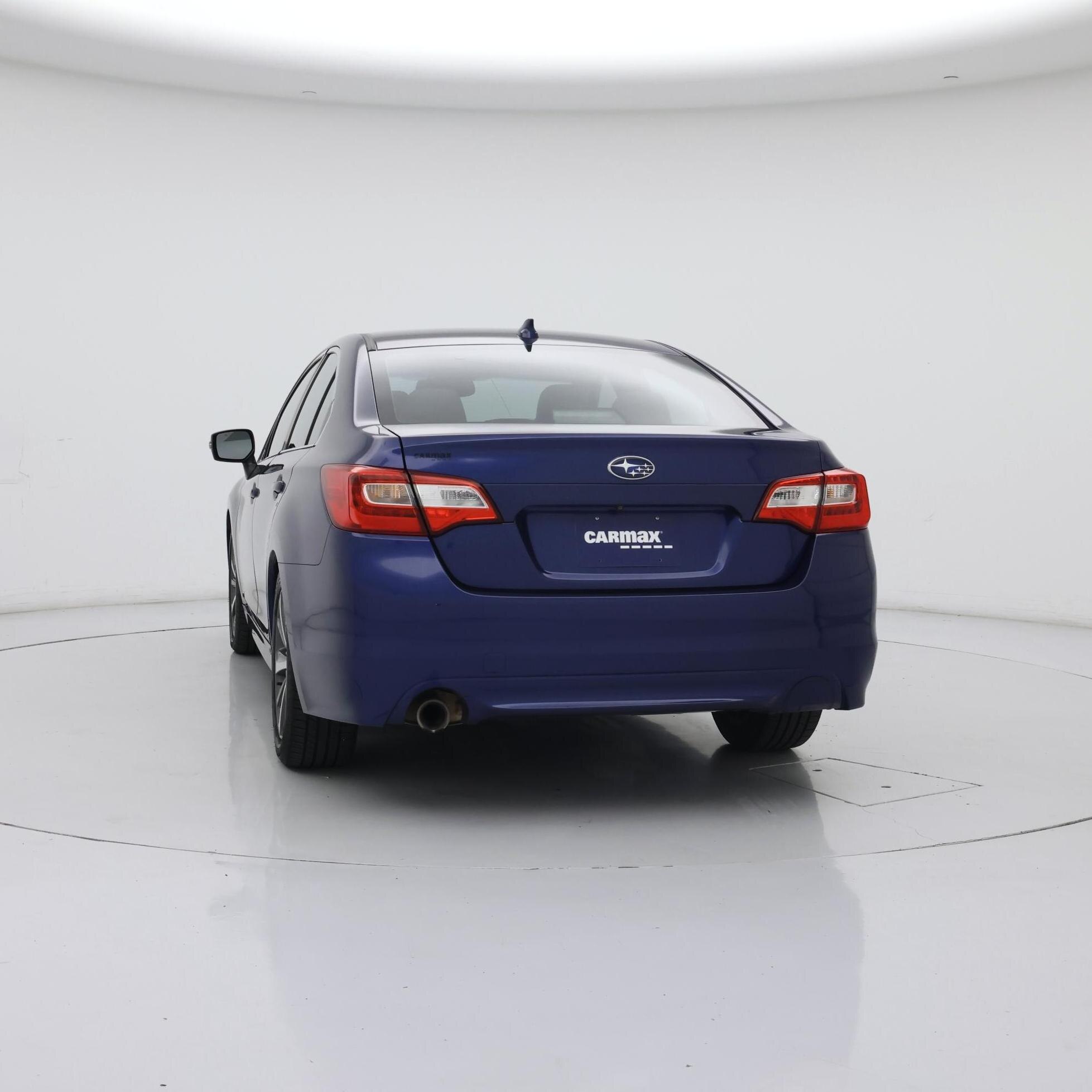 Thumbnail: 2017 Subaru Legacy - 6