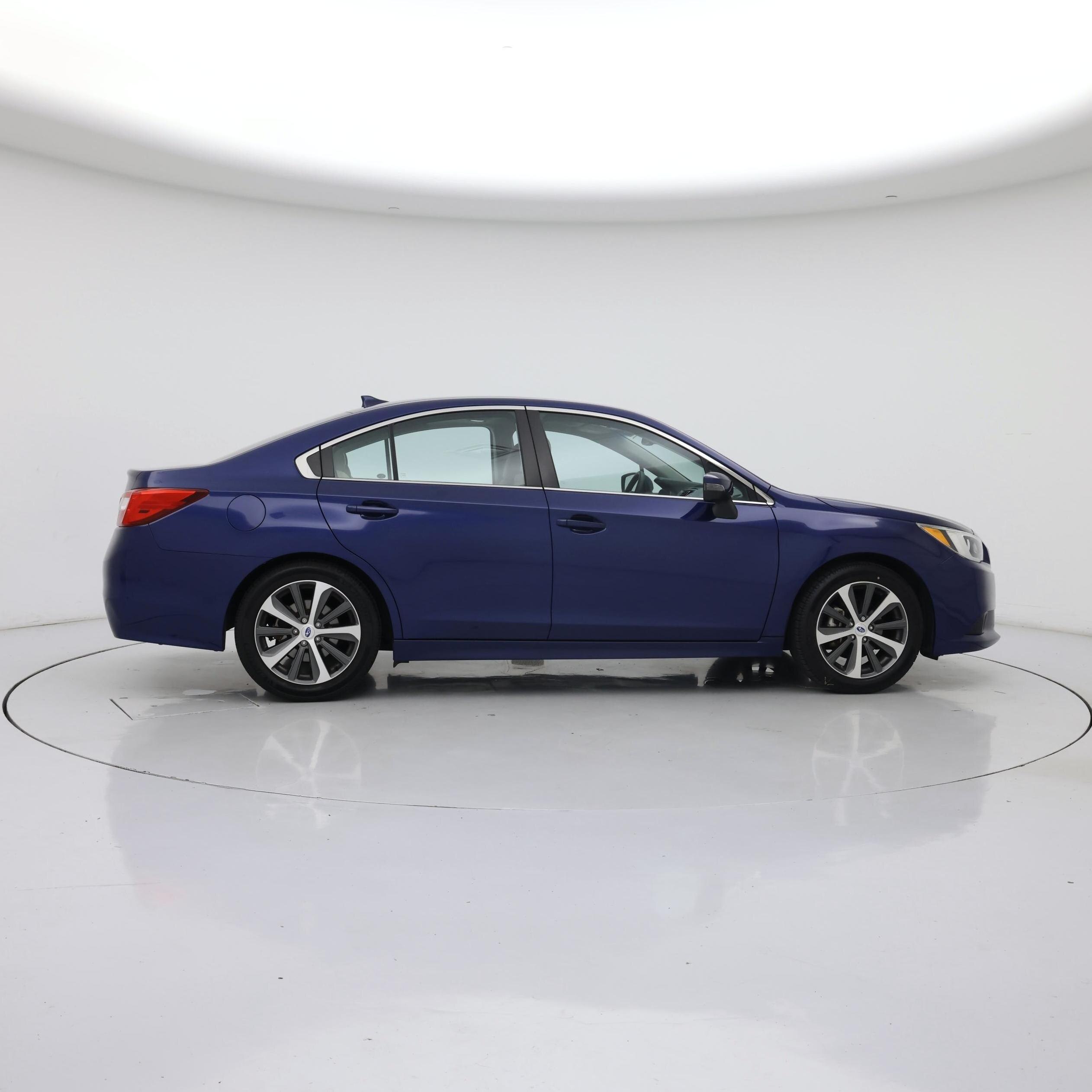 Thumbnail: 2017 Subaru Legacy - 7