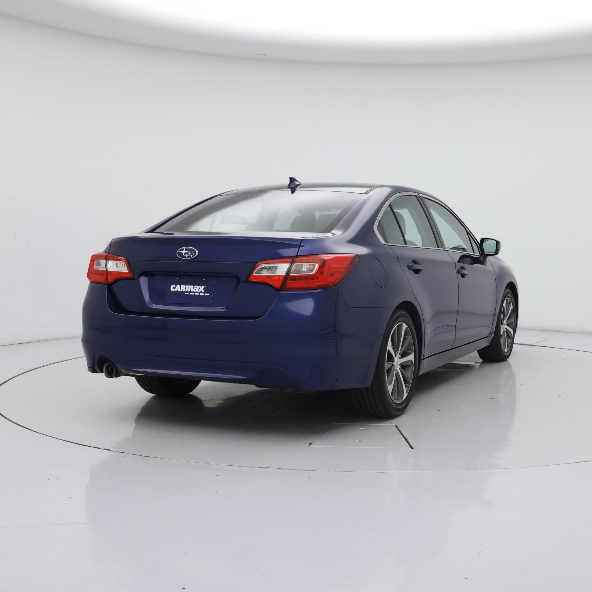 Thumbnail: 2017 Subaru Legacy - 8