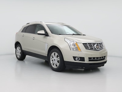 2015 Cadillac SRX Performance