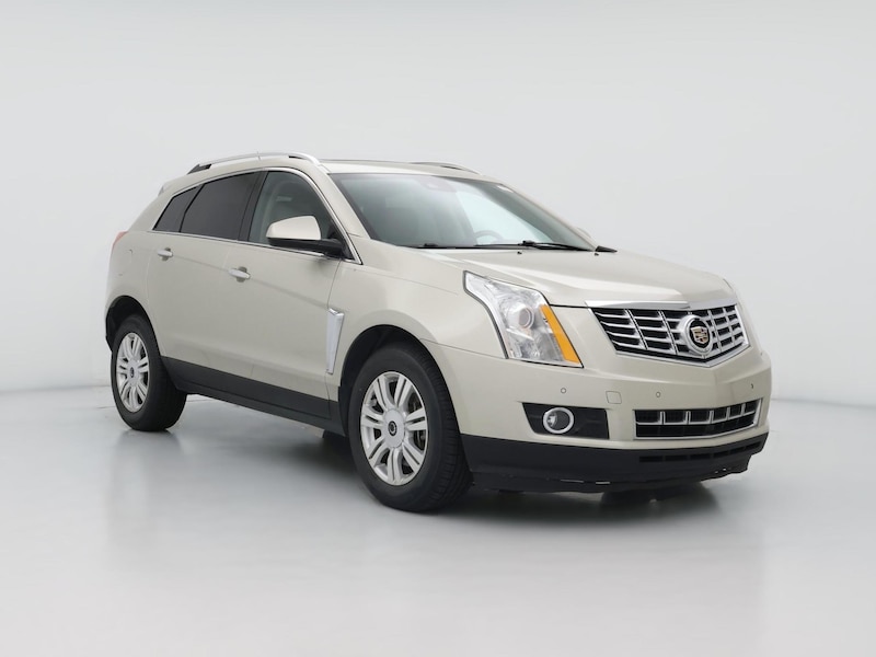 2015 Cadillac SRX Performance -
                  Tulsa, OK