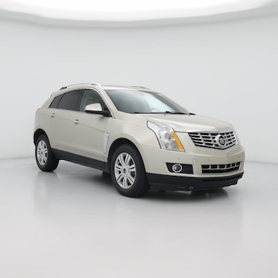 2015 Cadillac SRX Performance