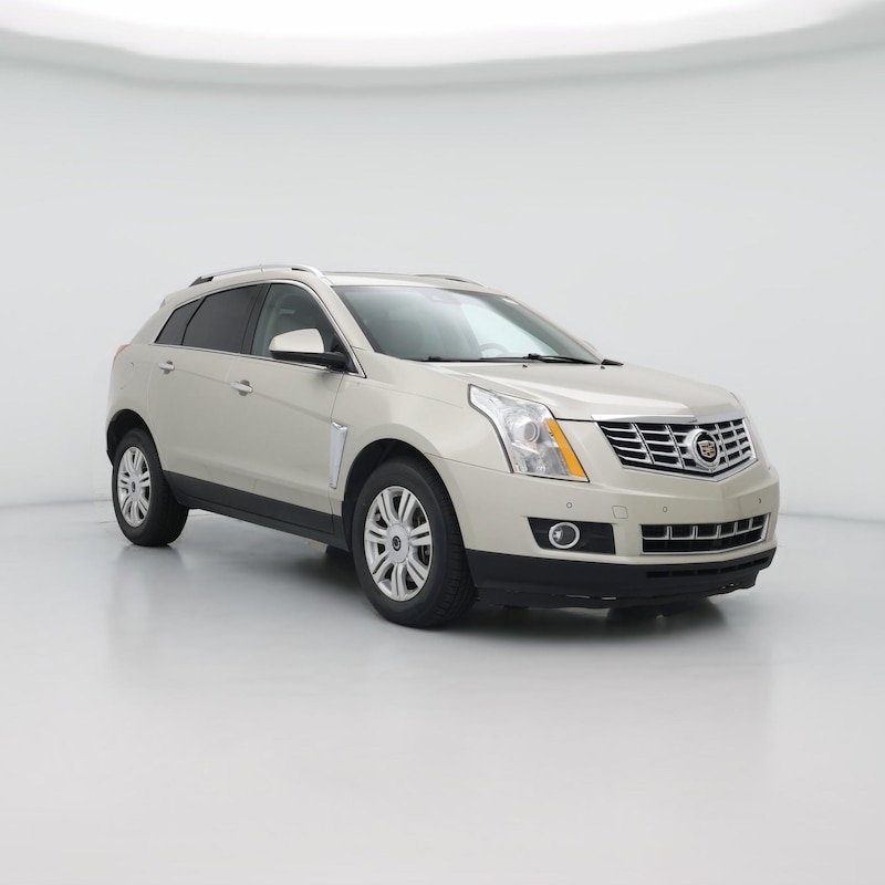 2015 Cadillac SRX Performance