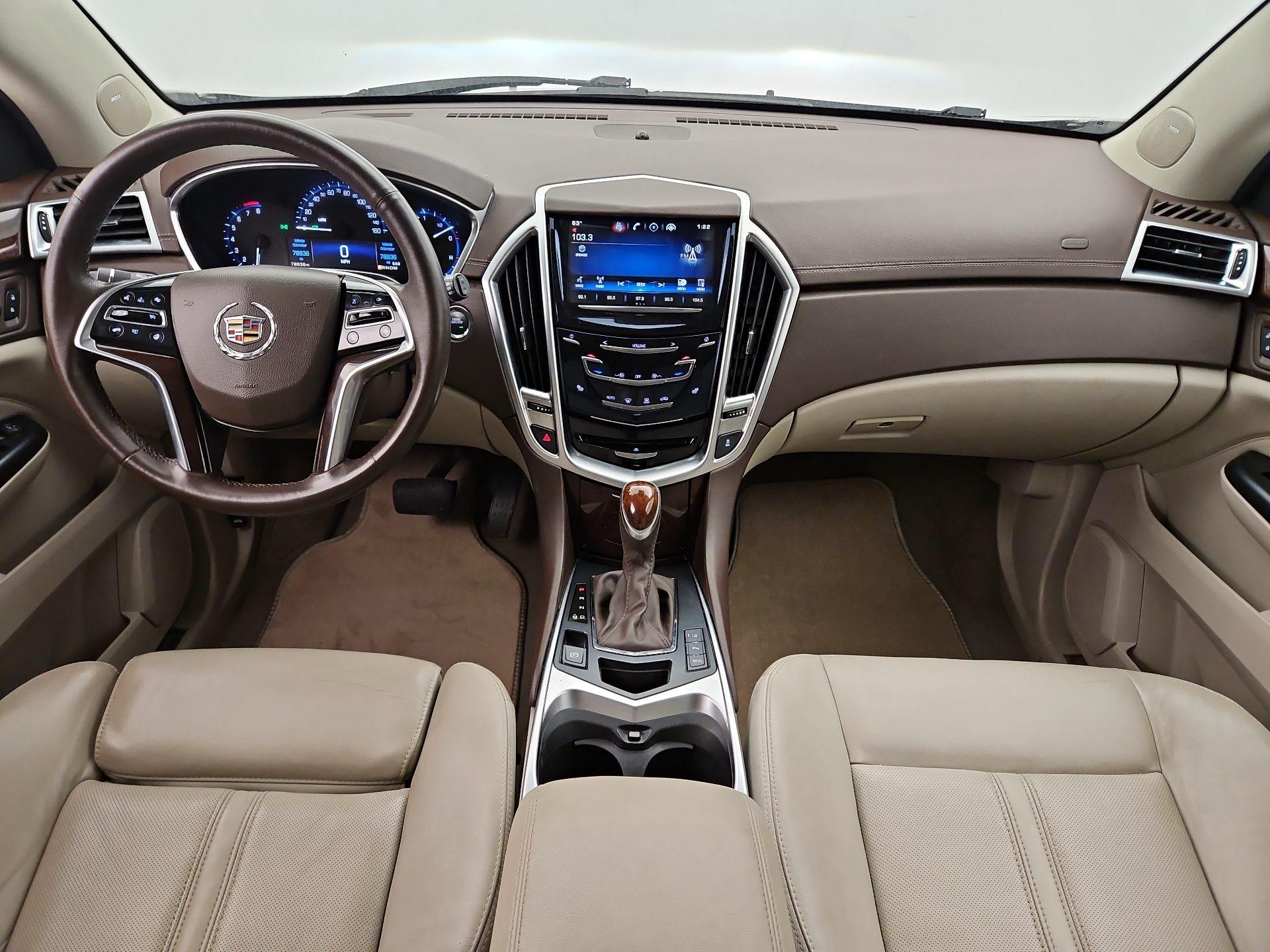 Thumbnail: 2015 Cadillac SRX - 9