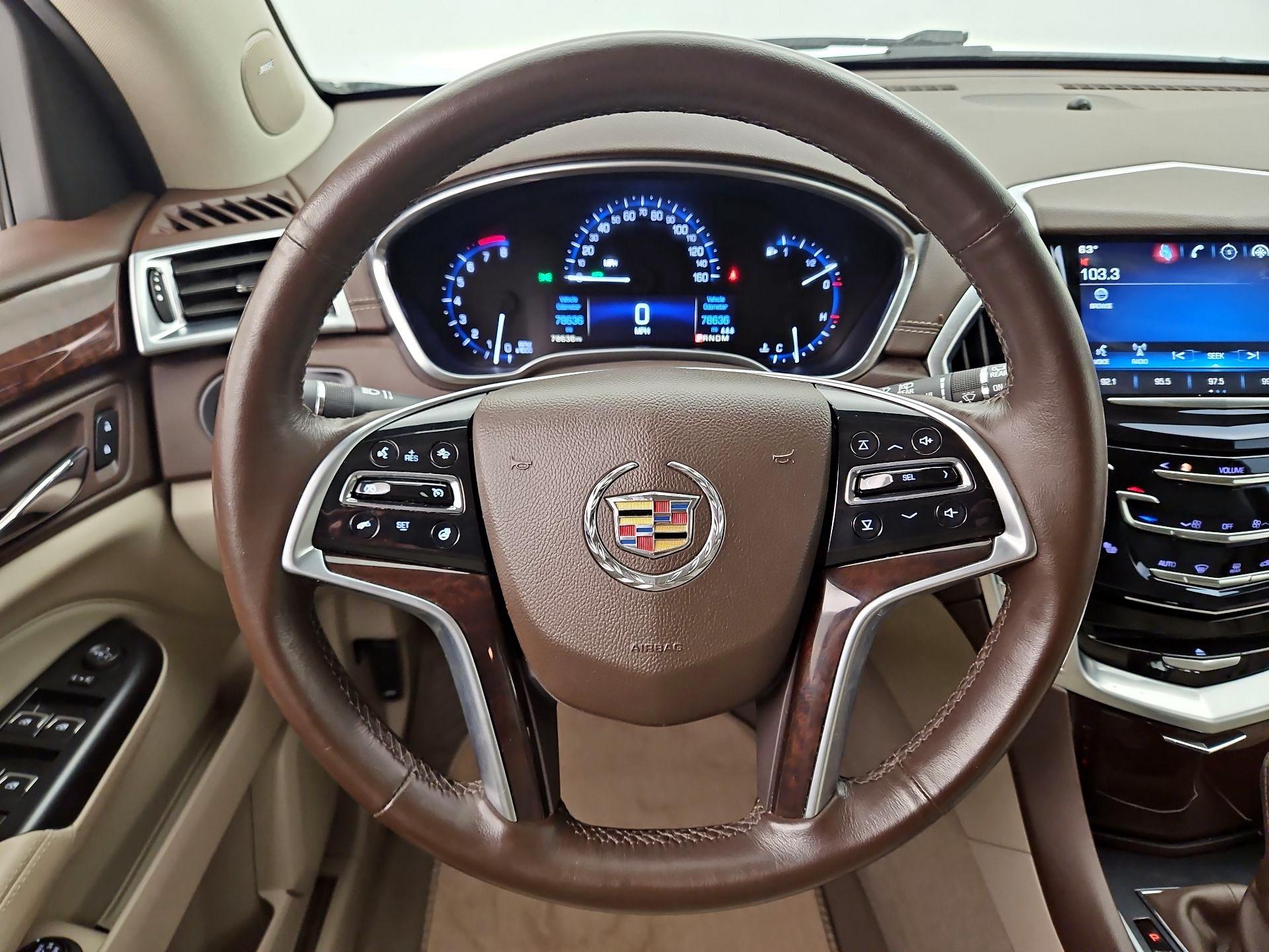Thumbnail: 2015 Cadillac SRX - 10