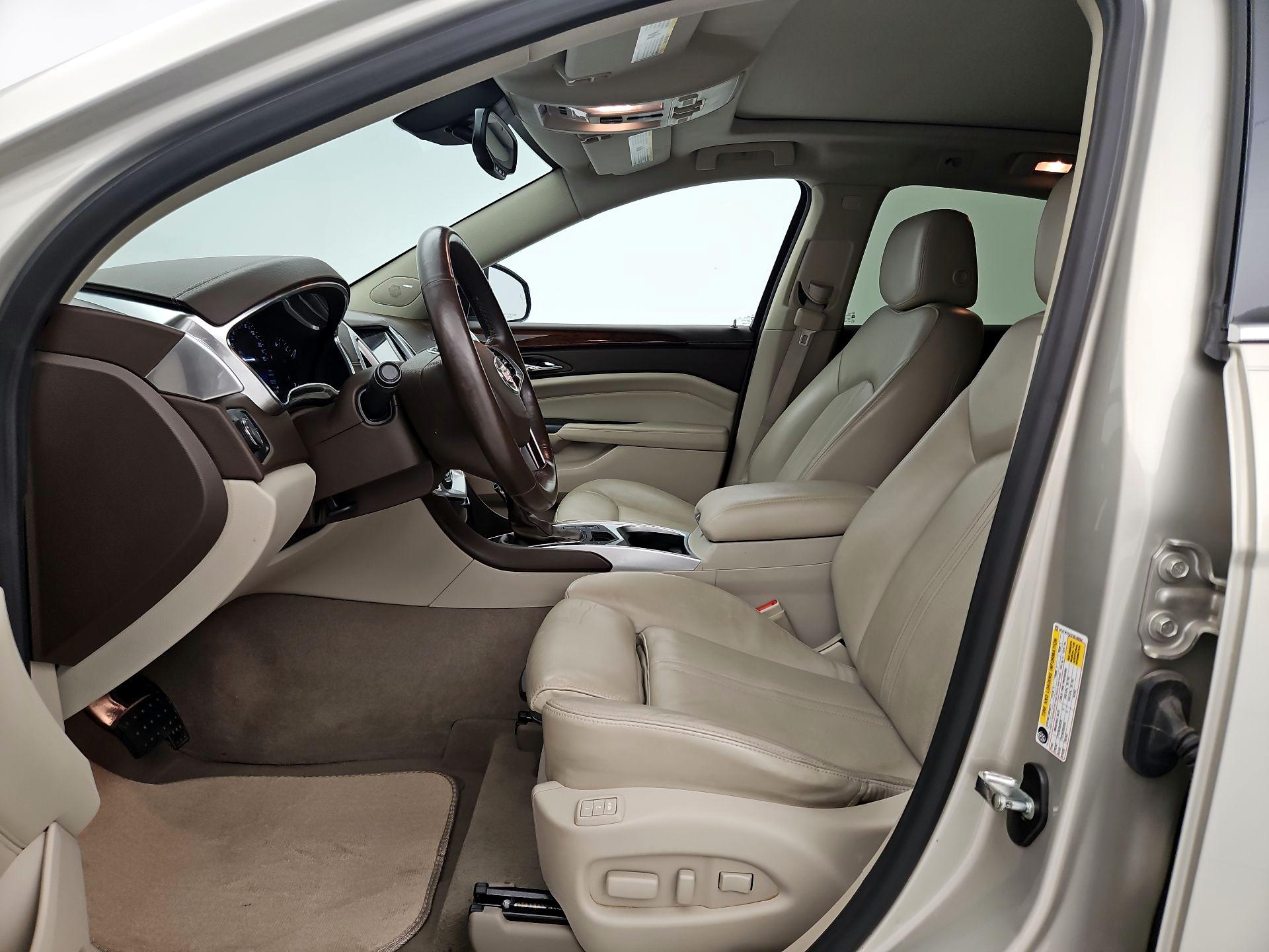 Thumbnail: 2015 Cadillac SRX - 11