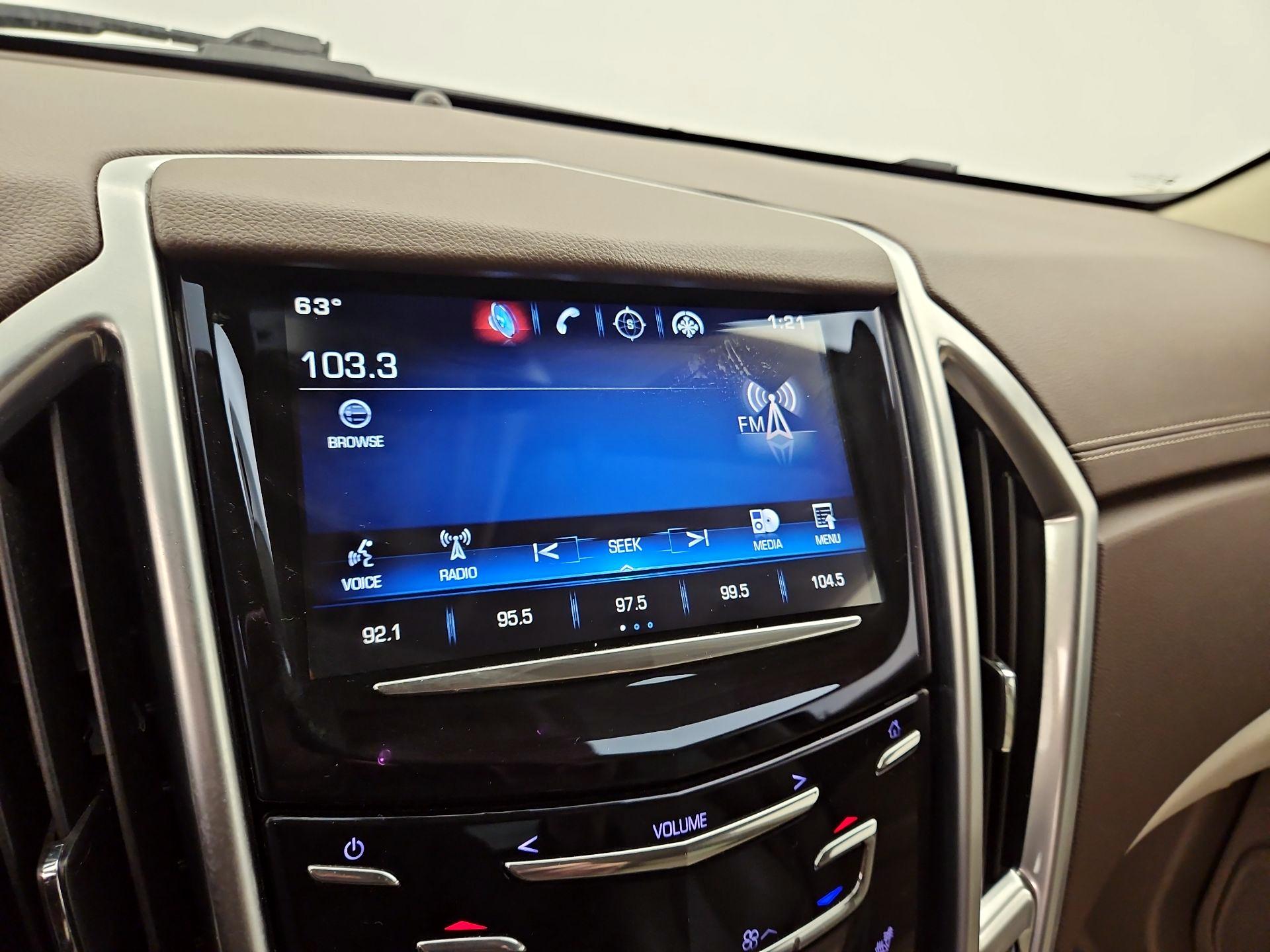Thumbnail: 2015 Cadillac SRX - 15