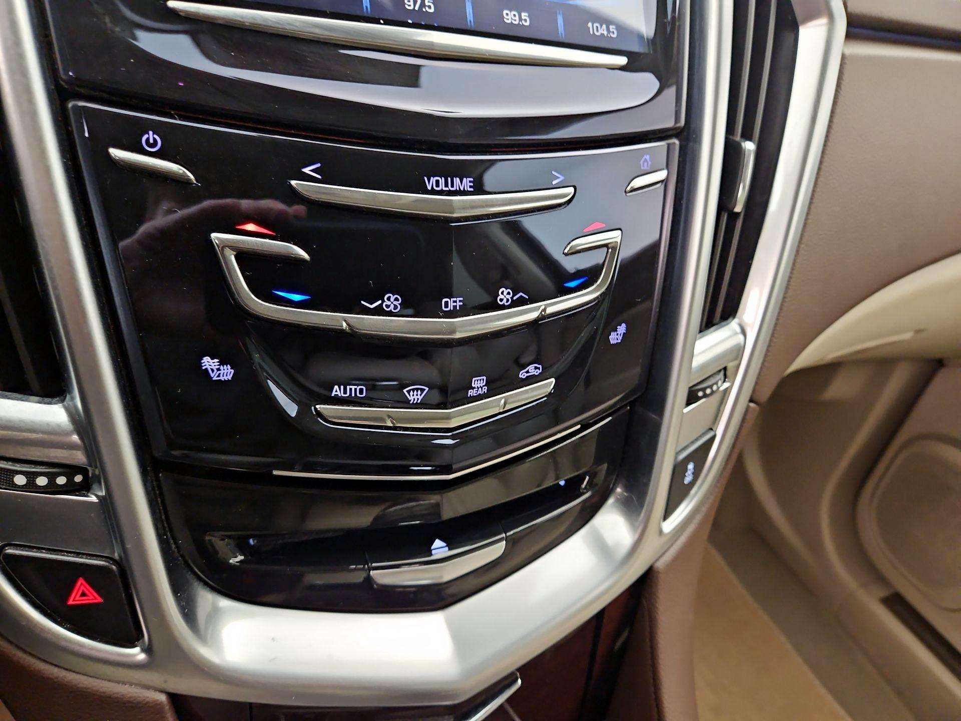 Thumbnail: 2015 Cadillac SRX - 16