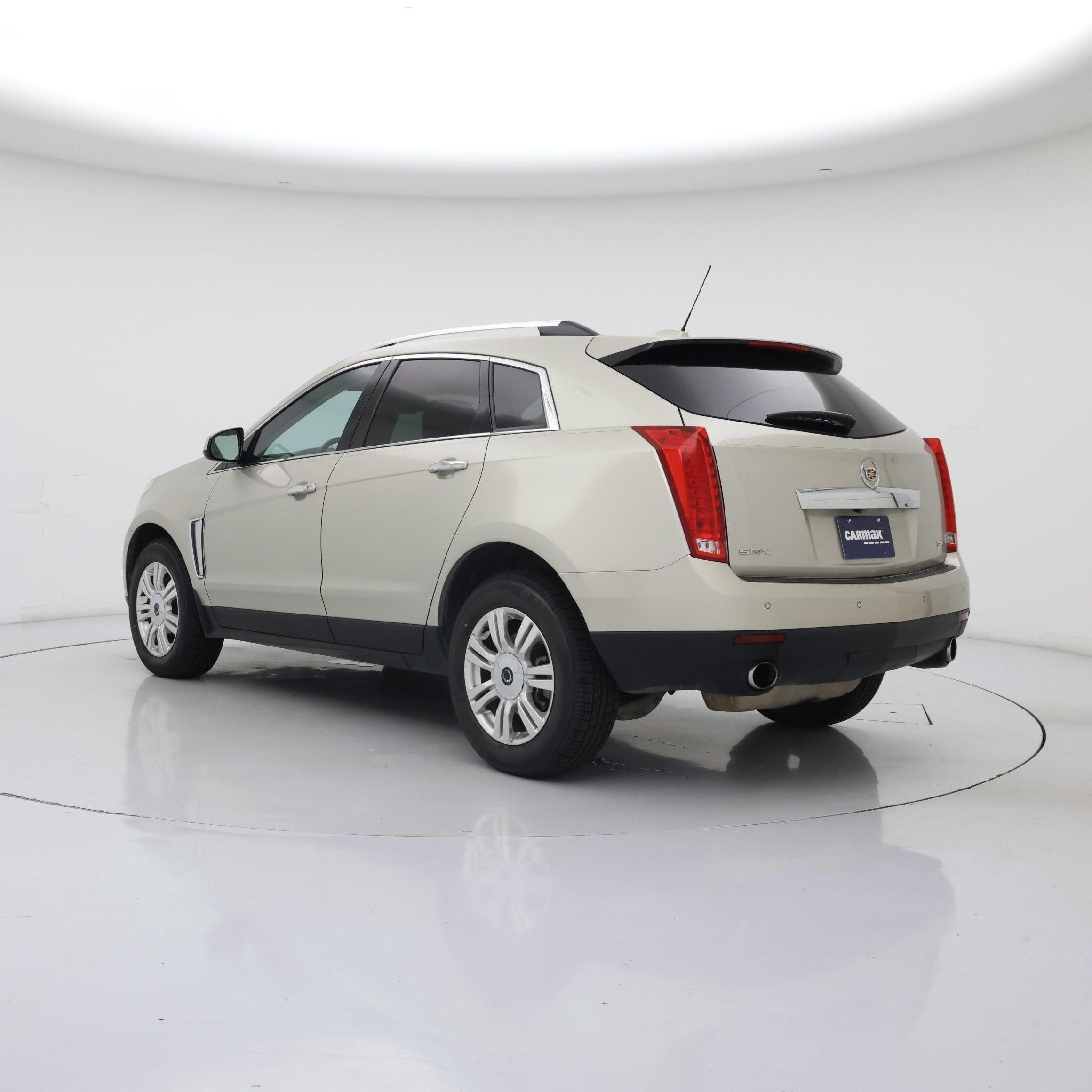 Thumbnail: 2015 Cadillac SRX - 2