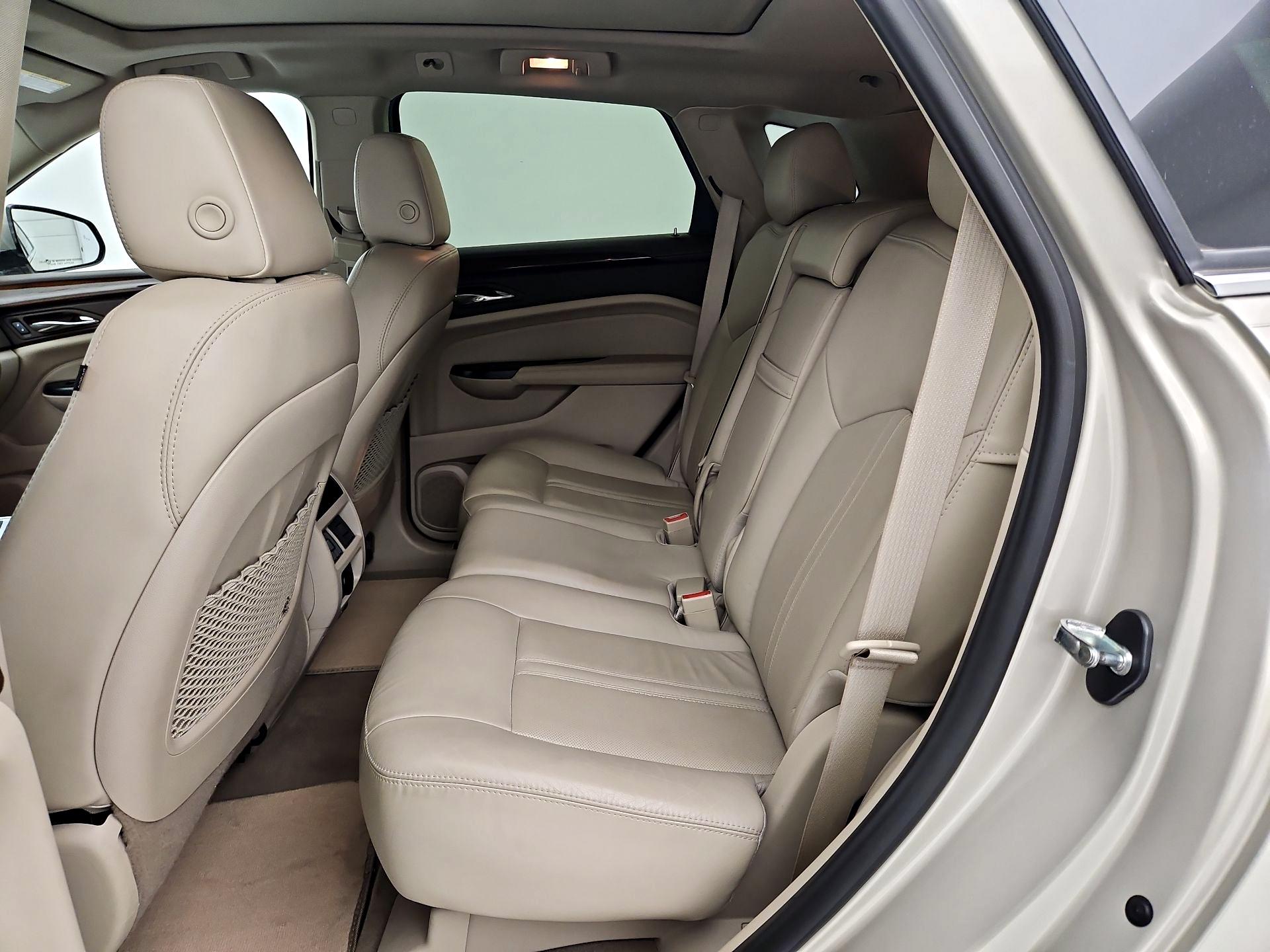 Thumbnail: 2015 Cadillac SRX - 20