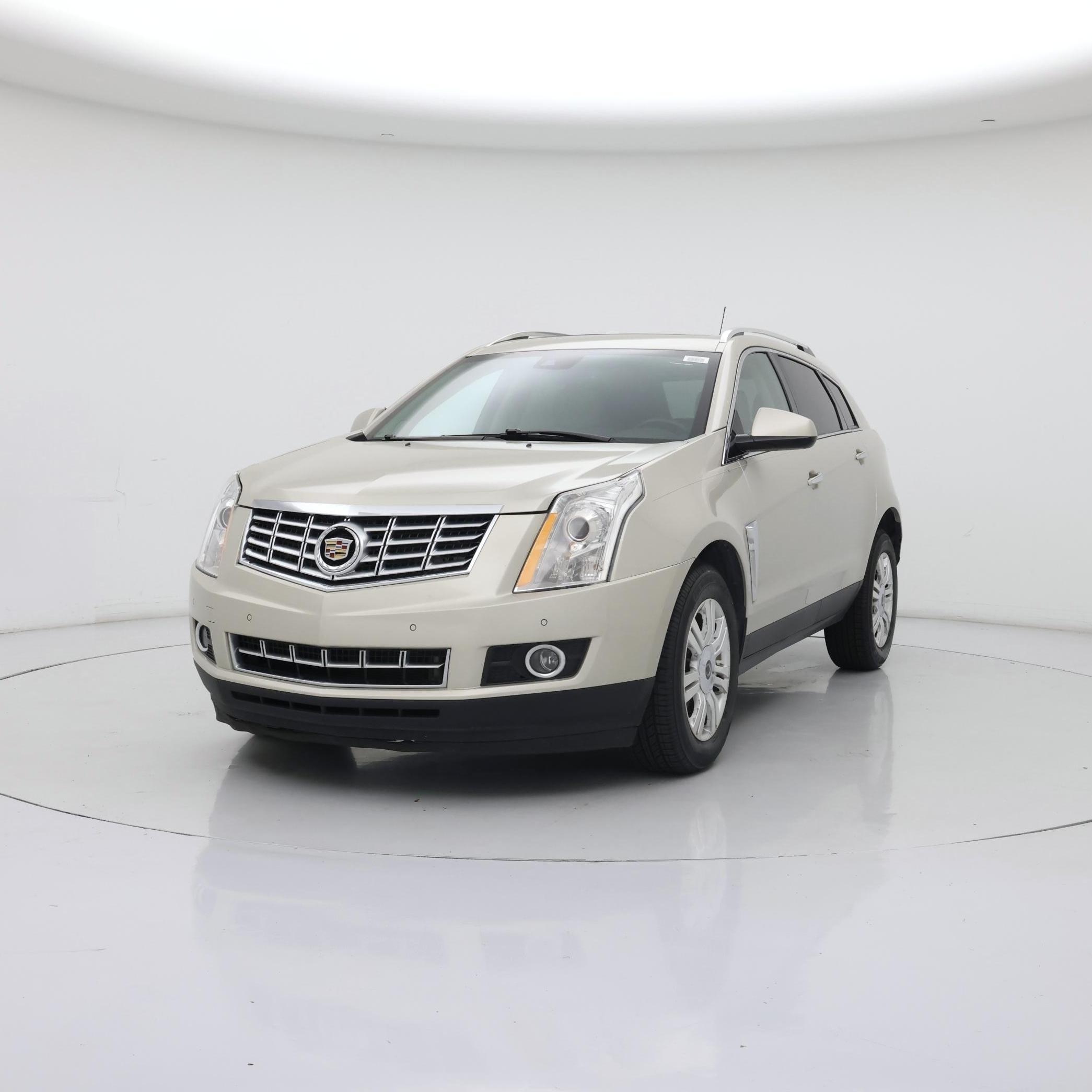 Thumbnail: 2015 Cadillac SRX - 4