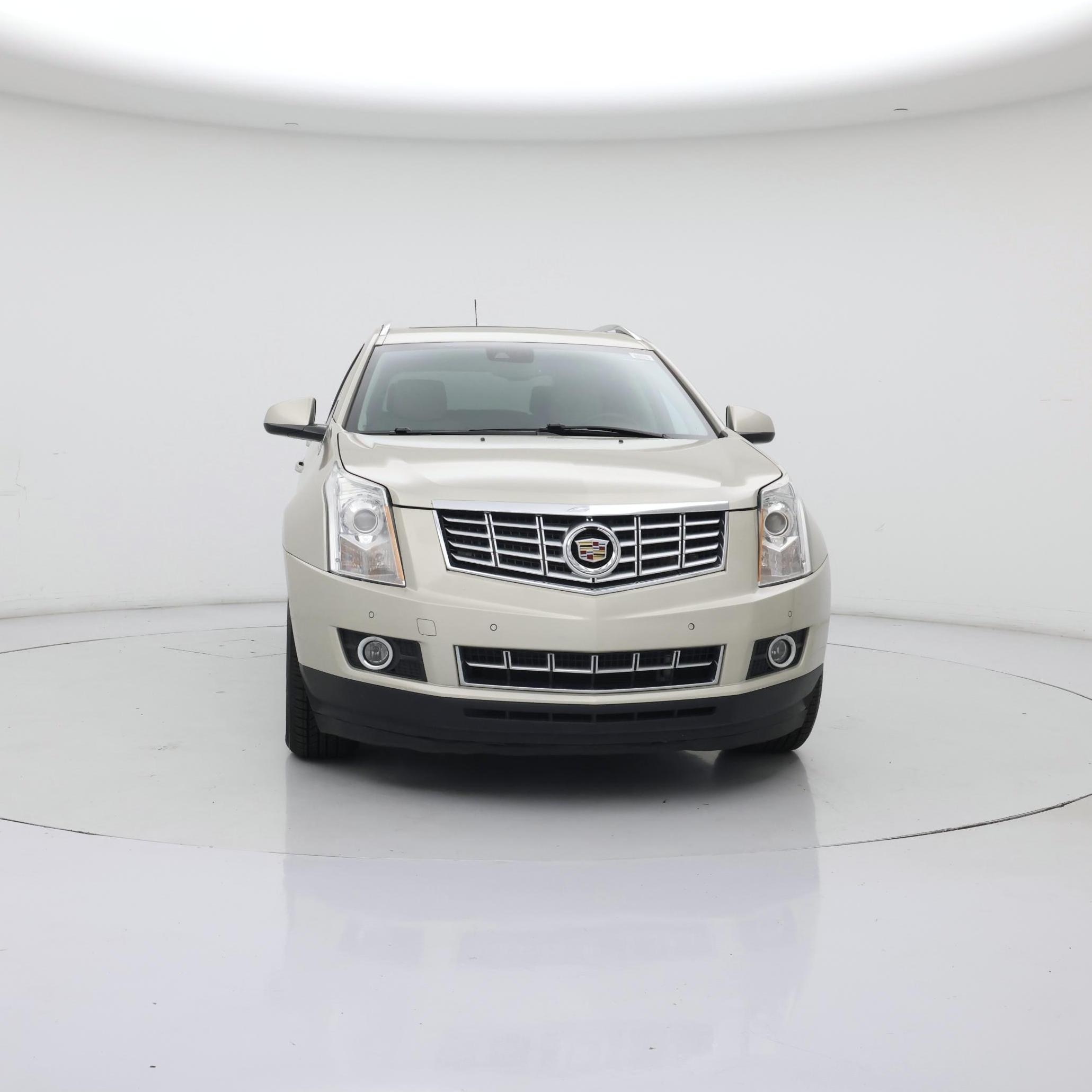 Thumbnail: 2015 Cadillac SRX - 5