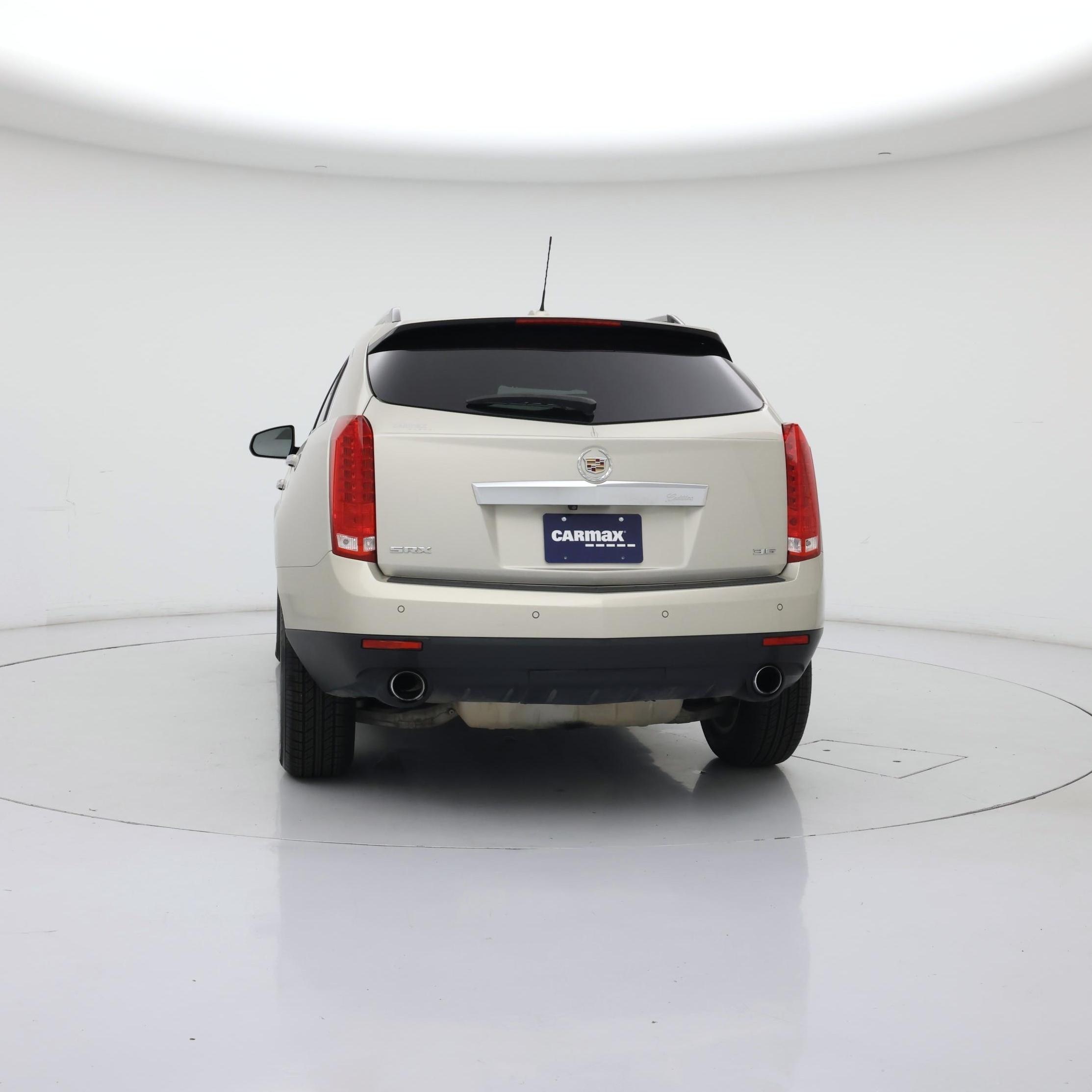 Thumbnail: 2015 Cadillac SRX - 6