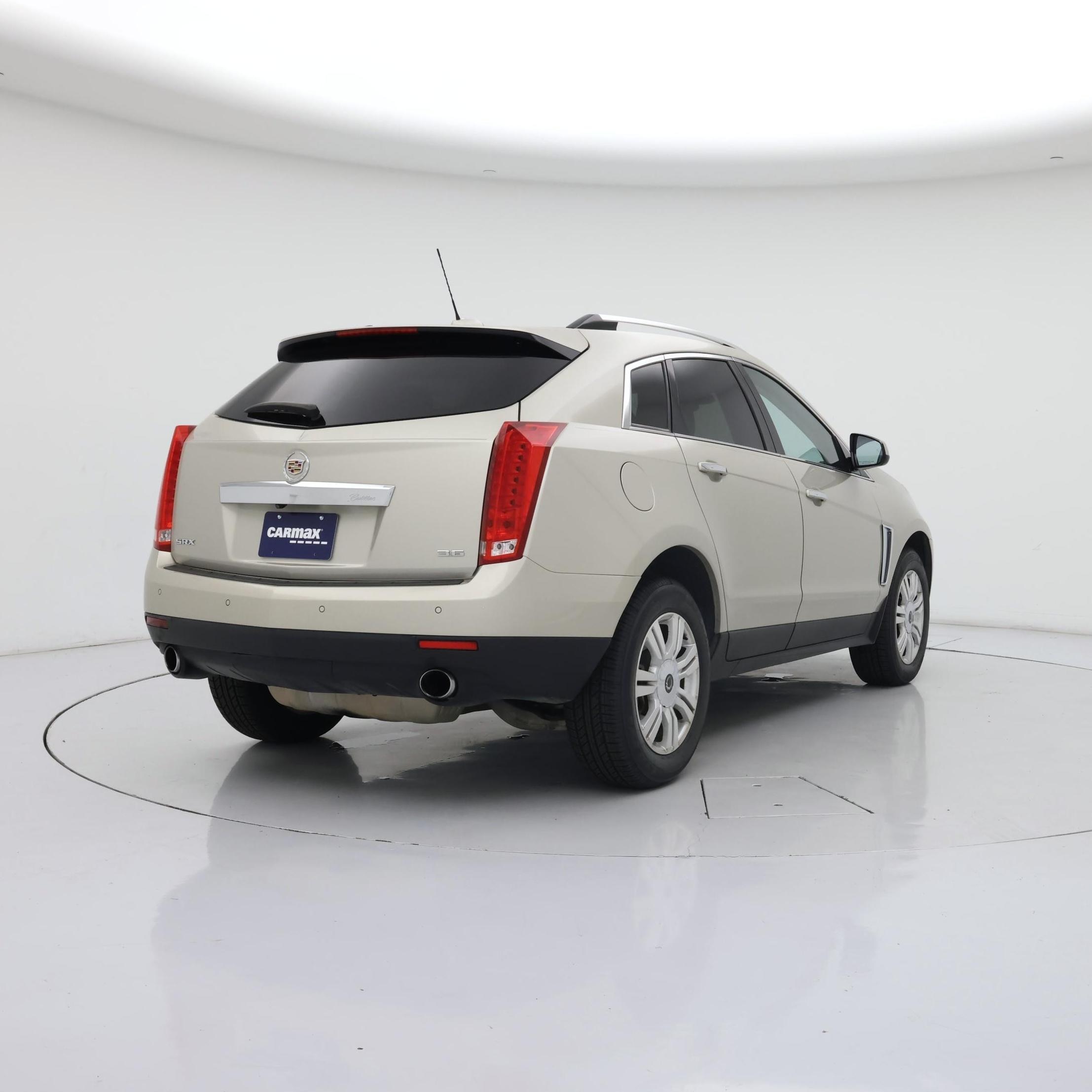 Thumbnail: 2015 Cadillac SRX - 8