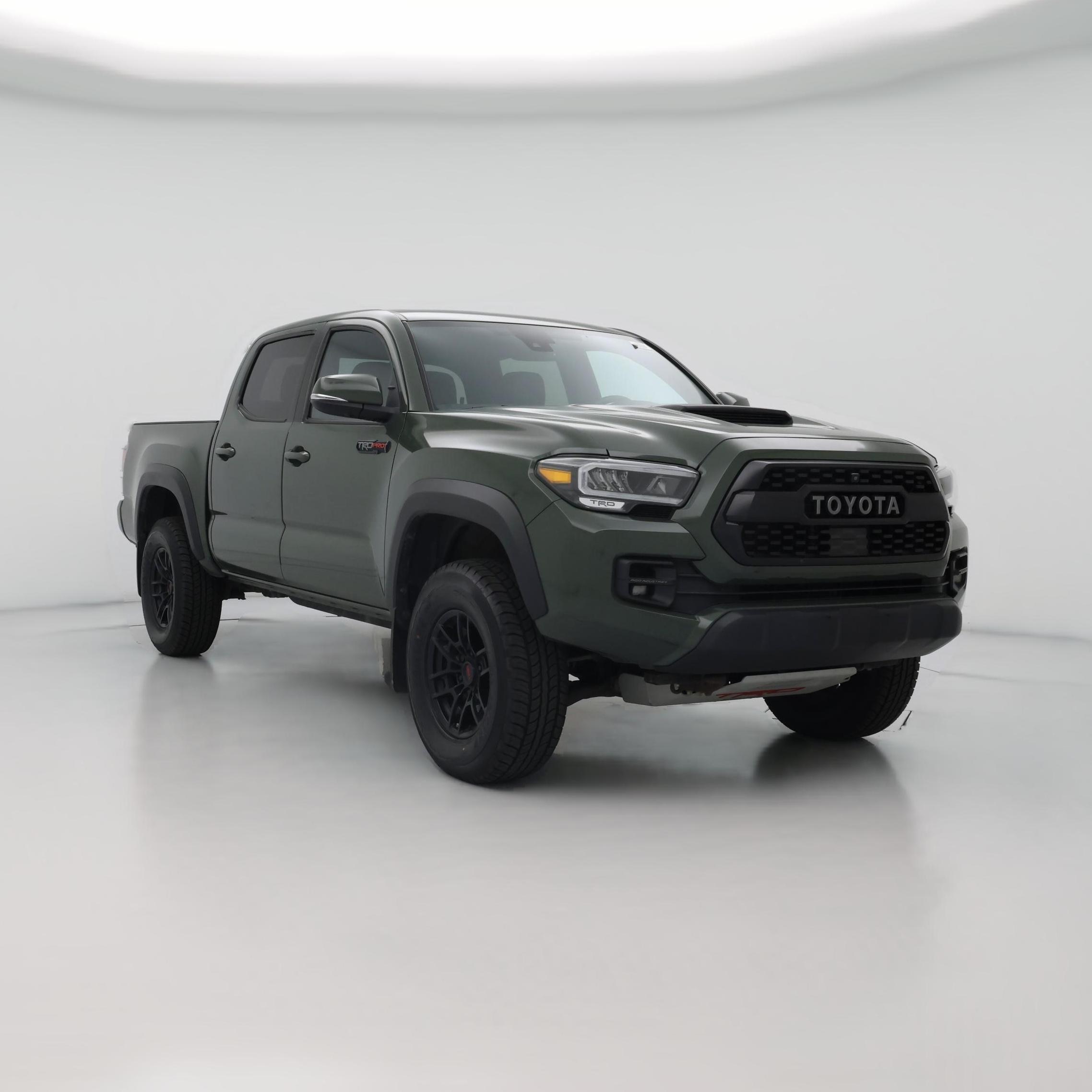 Thumbnail: 2020 Toyota Tacoma - 1