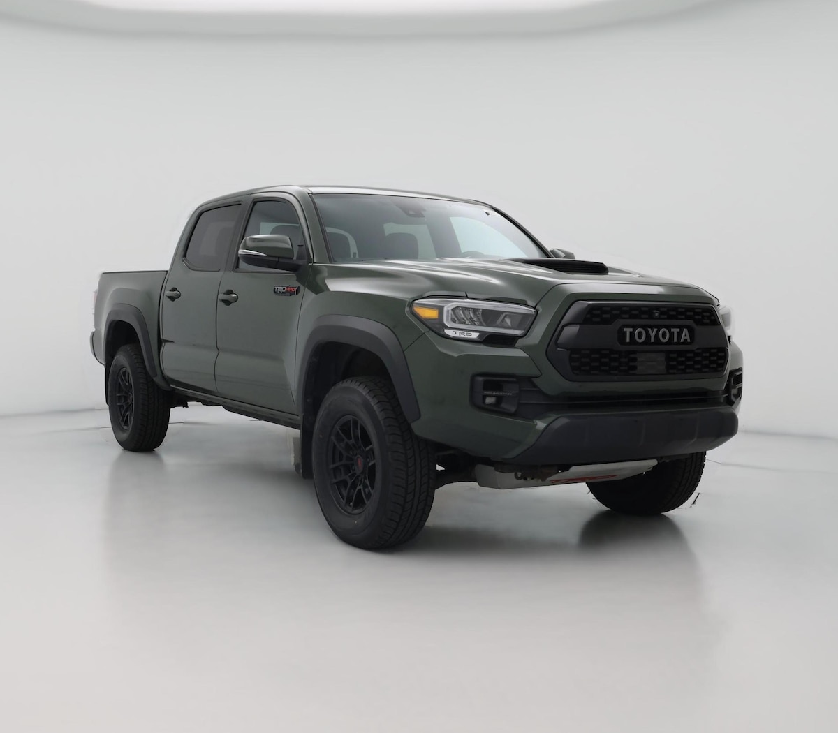Featured vehicle