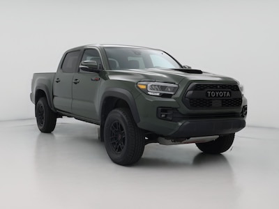 2020 Toyota Tacoma TRD Pro