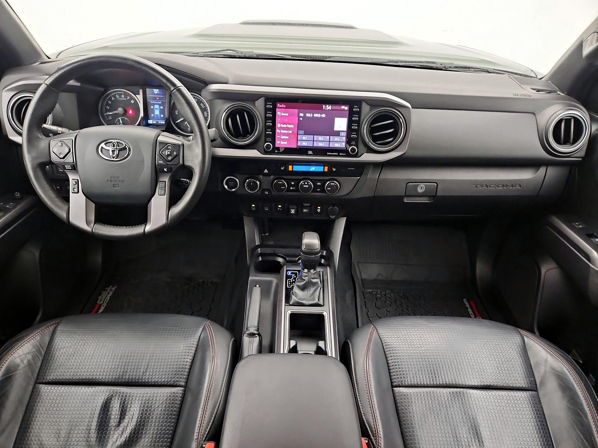Thumbnail: 2020 Toyota Tacoma - 9