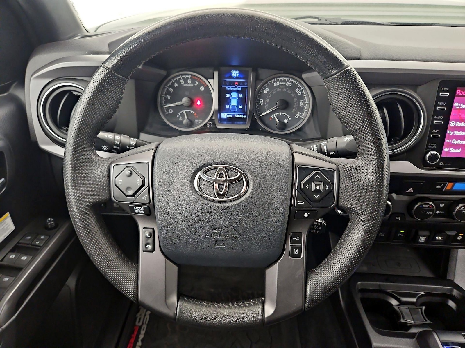 Automated Cruise Control