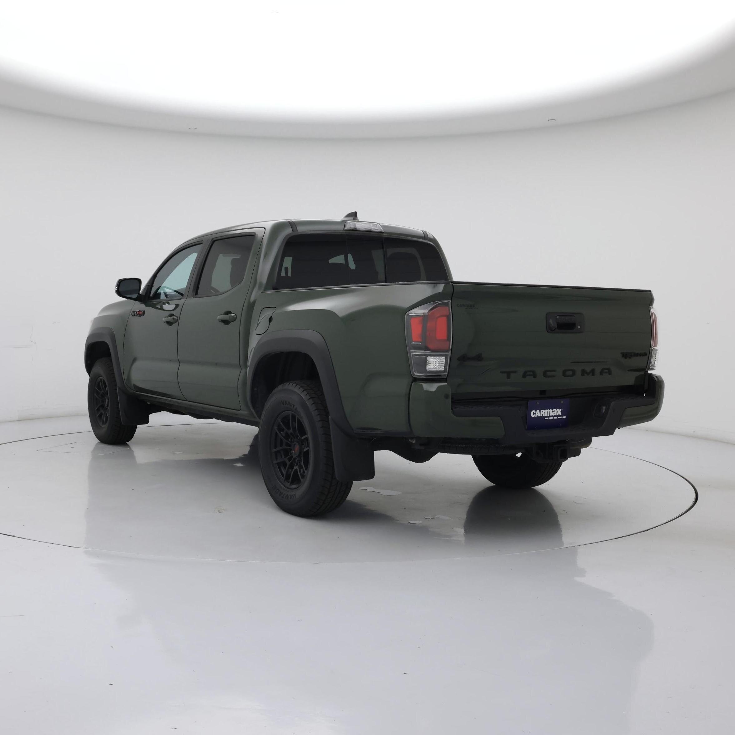 Thumbnail: 2020 Toyota Tacoma - 2