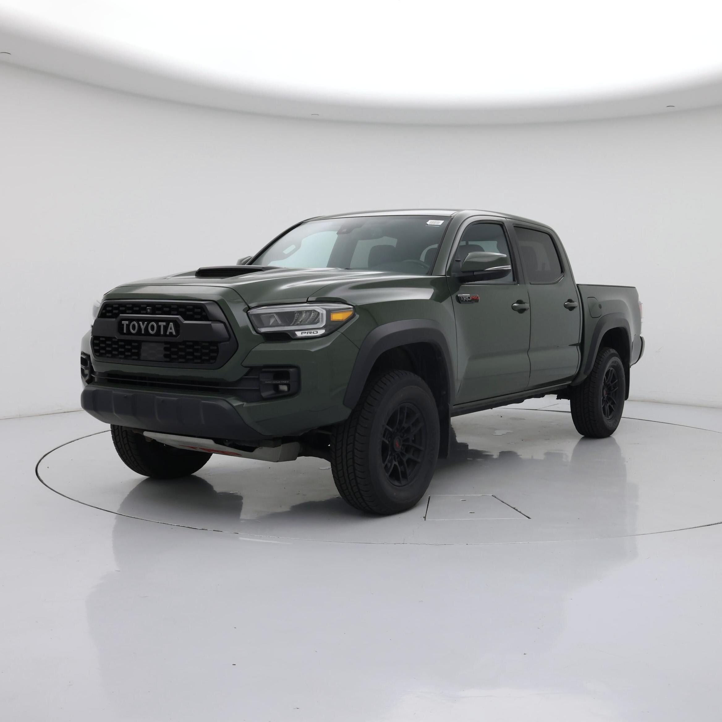 Thumbnail: 2020 Toyota Tacoma - 4