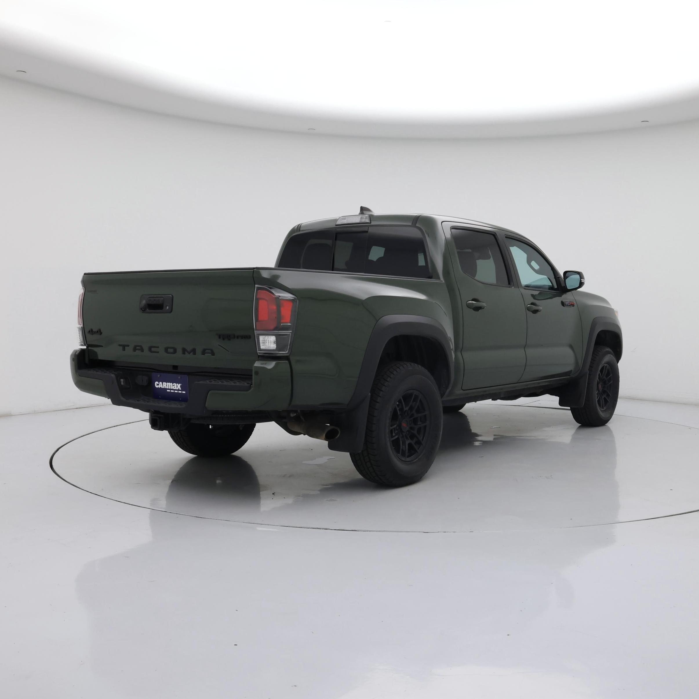 Thumbnail: 2020 Toyota Tacoma - 8