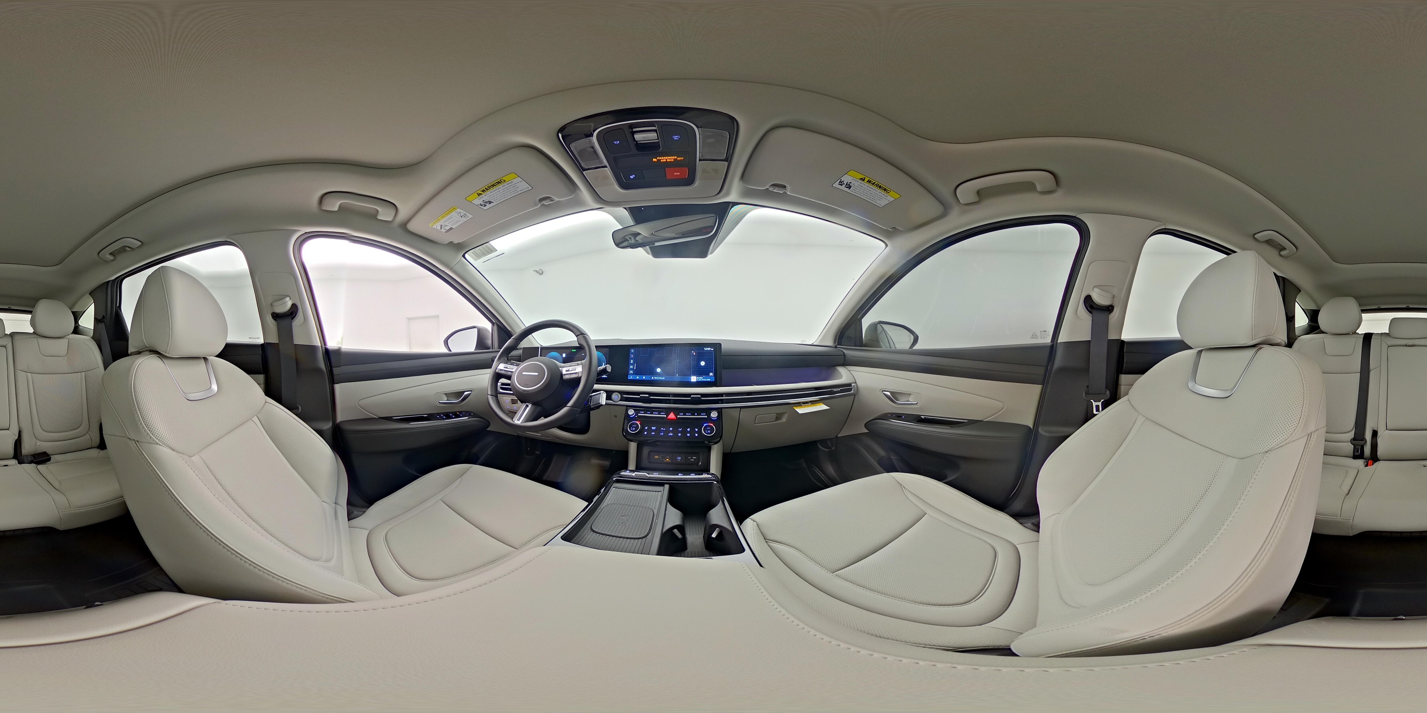2026 Hyundai Tucson Limited - Photo 25
