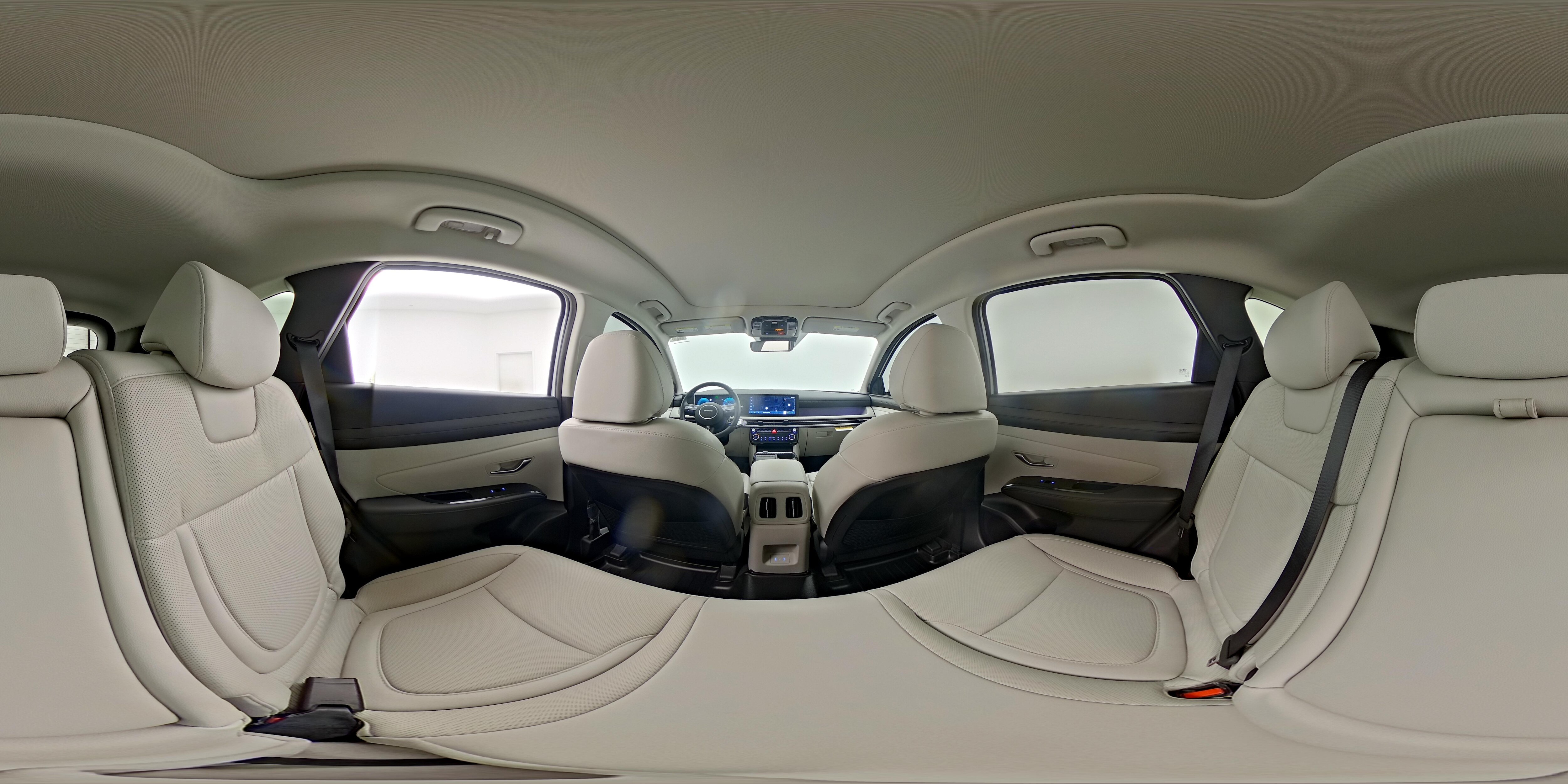 2026 Hyundai Tucson Limited - Photo 26