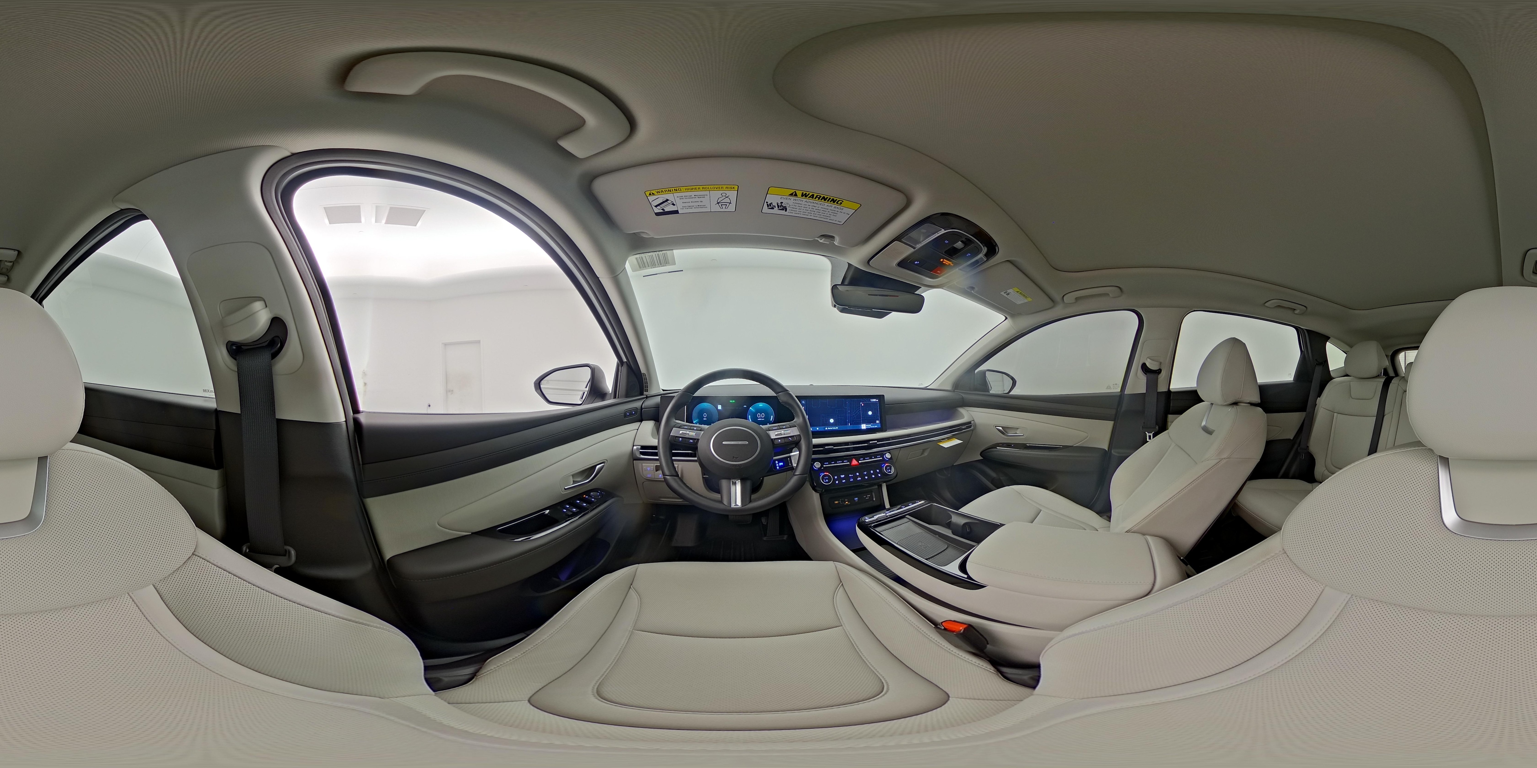 2026 Hyundai Tucson Limited - Photo 27
