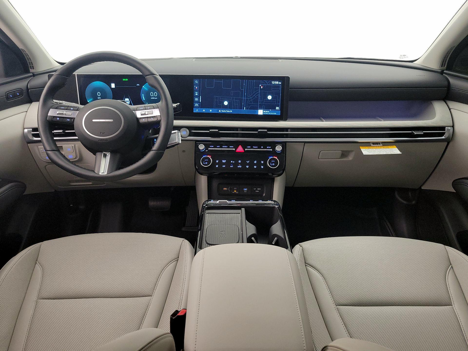 Thumbnail: 2026 Hyundai Tucson - 9
