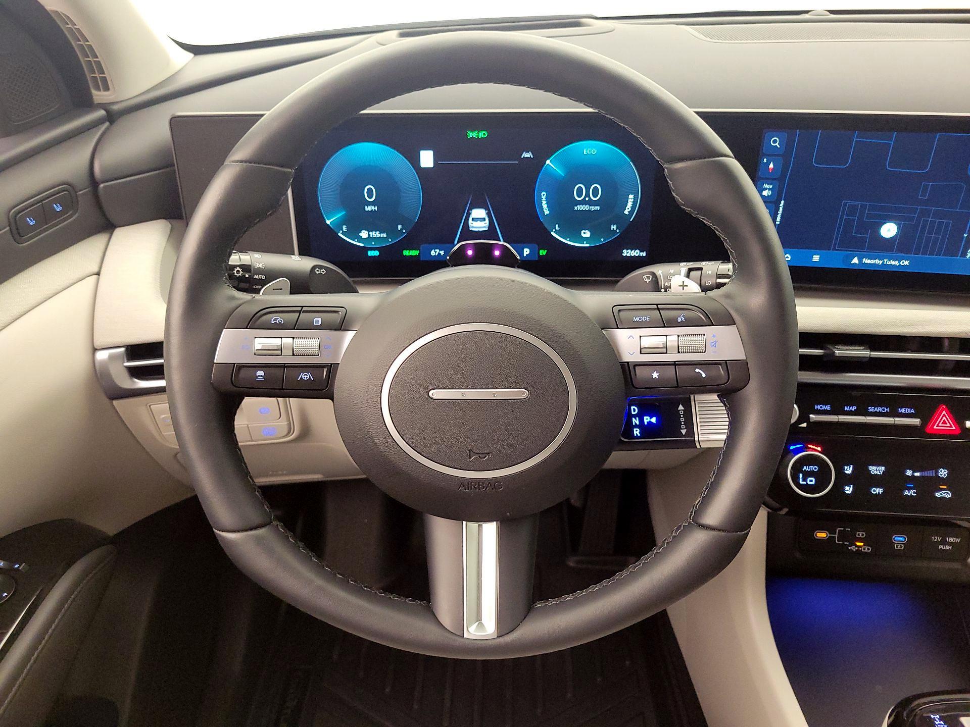 Thumbnail: 2026 Hyundai Tucson - 10