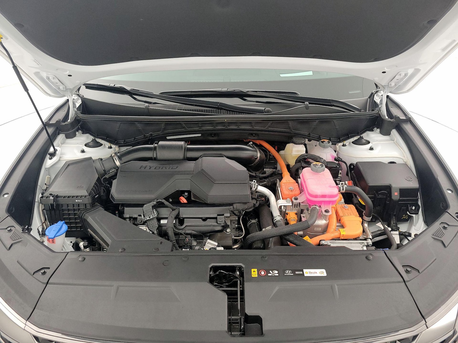 2026 Hyundai Tucson Limited - Photo 15