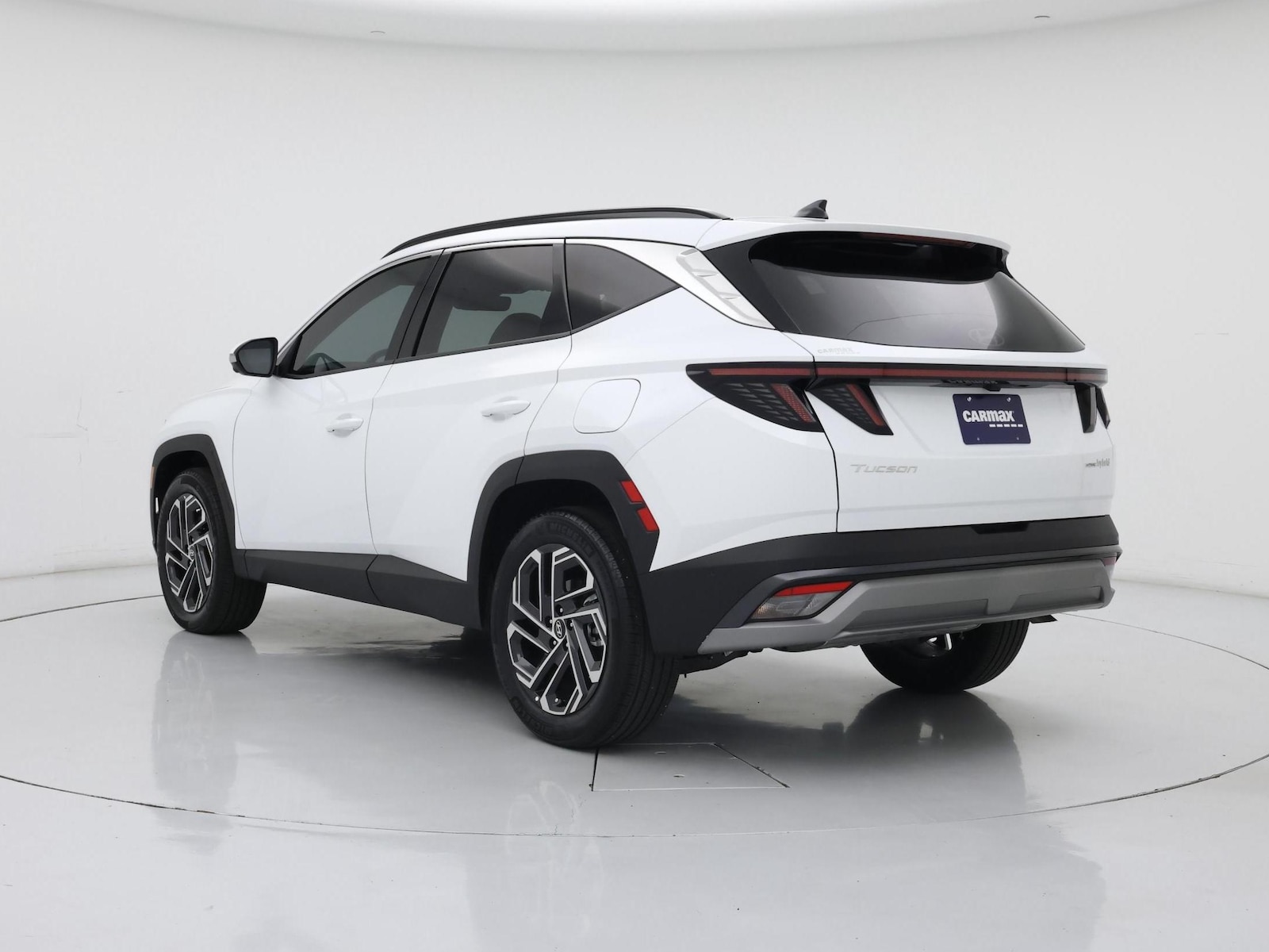 2026 Hyundai Tucson Limited - Photo 18