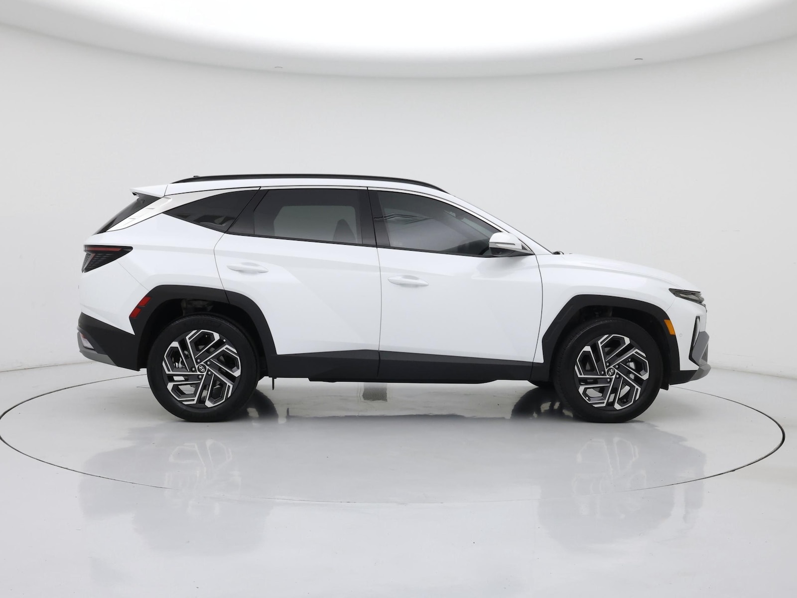 2026 Hyundai Tucson Limited - Photo 23