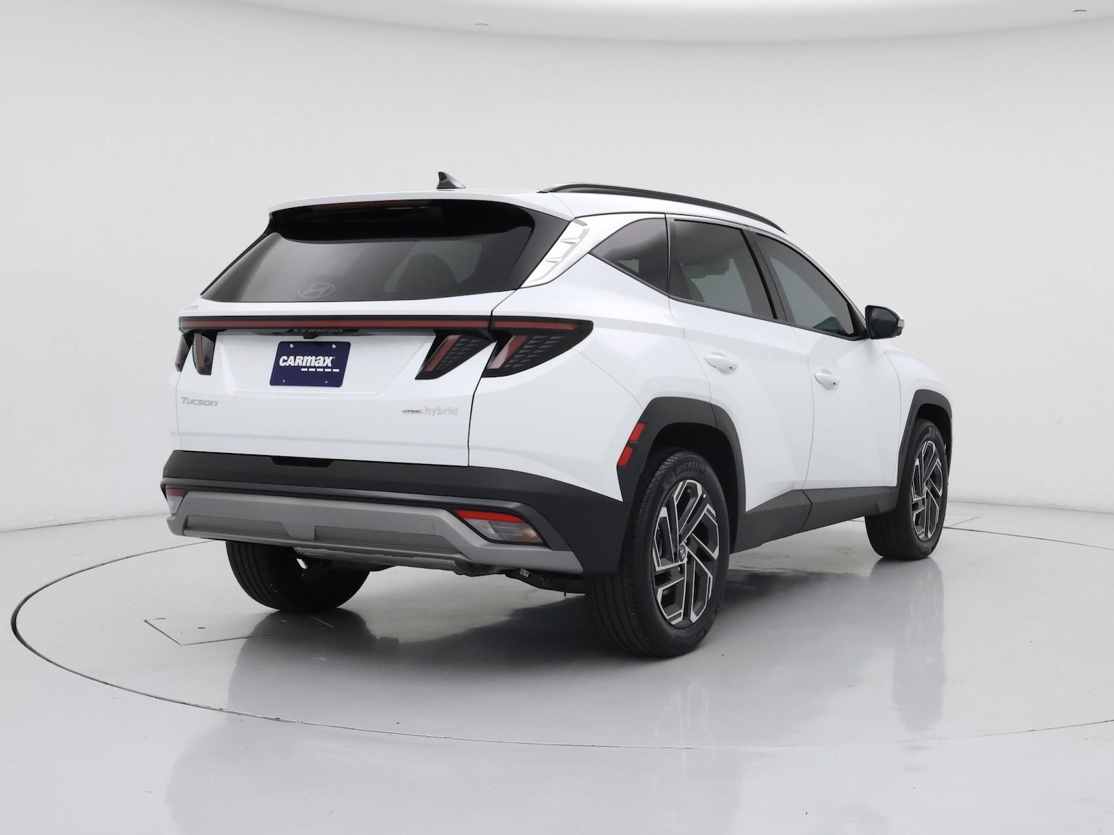 2026 Hyundai Tucson Limited - Photo 24
