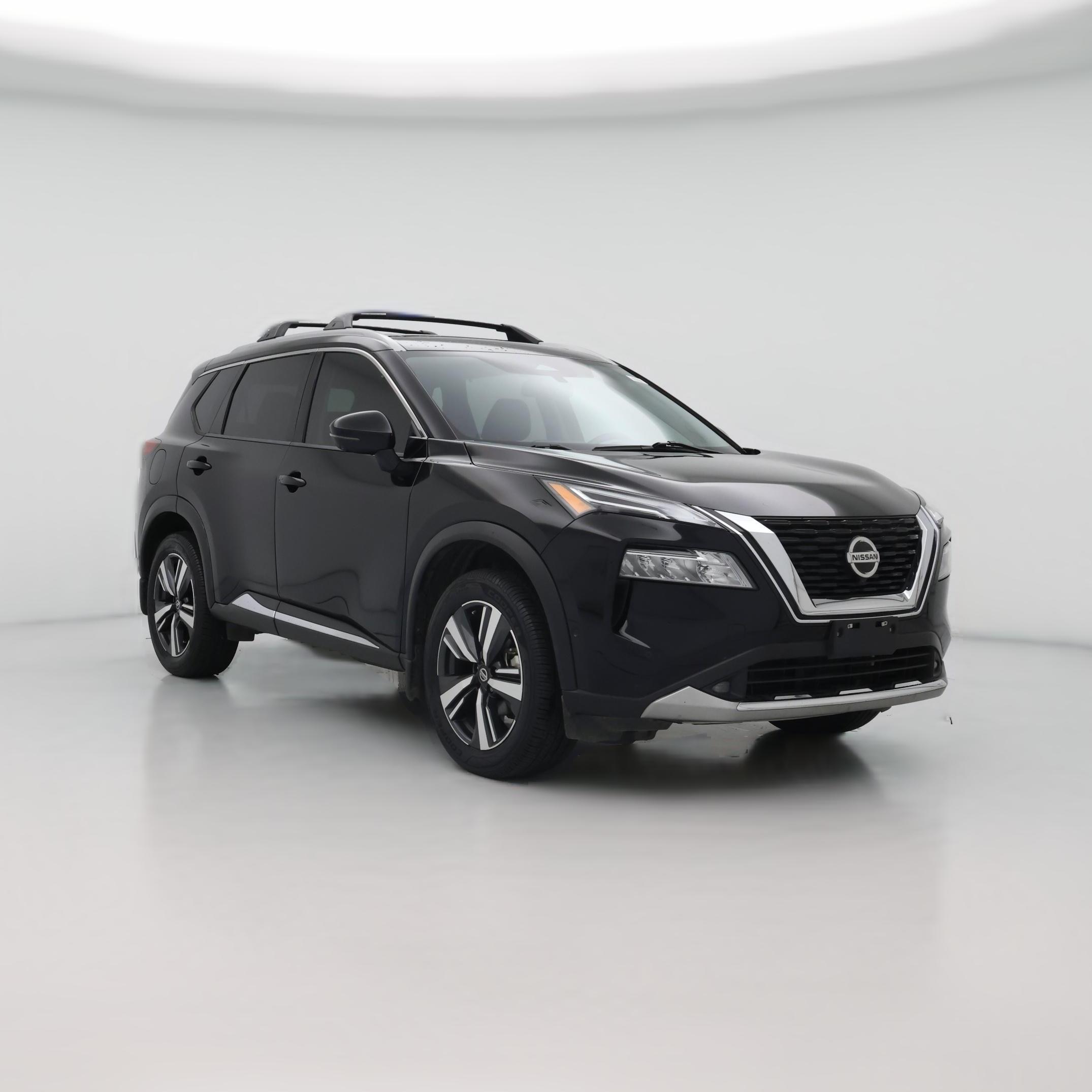 Thumbnail: 2021 Nissan Rogue - 1