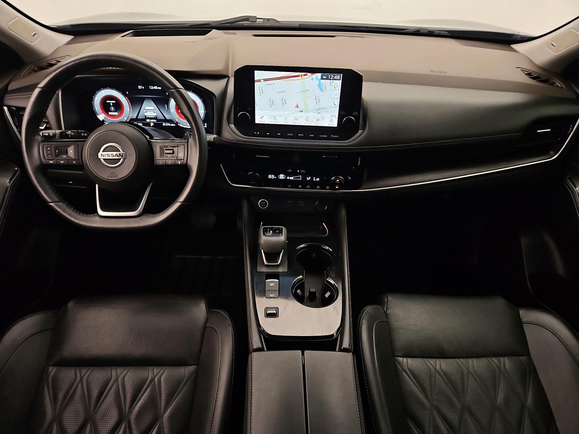 Thumbnail: 2021 Nissan Rogue - 9