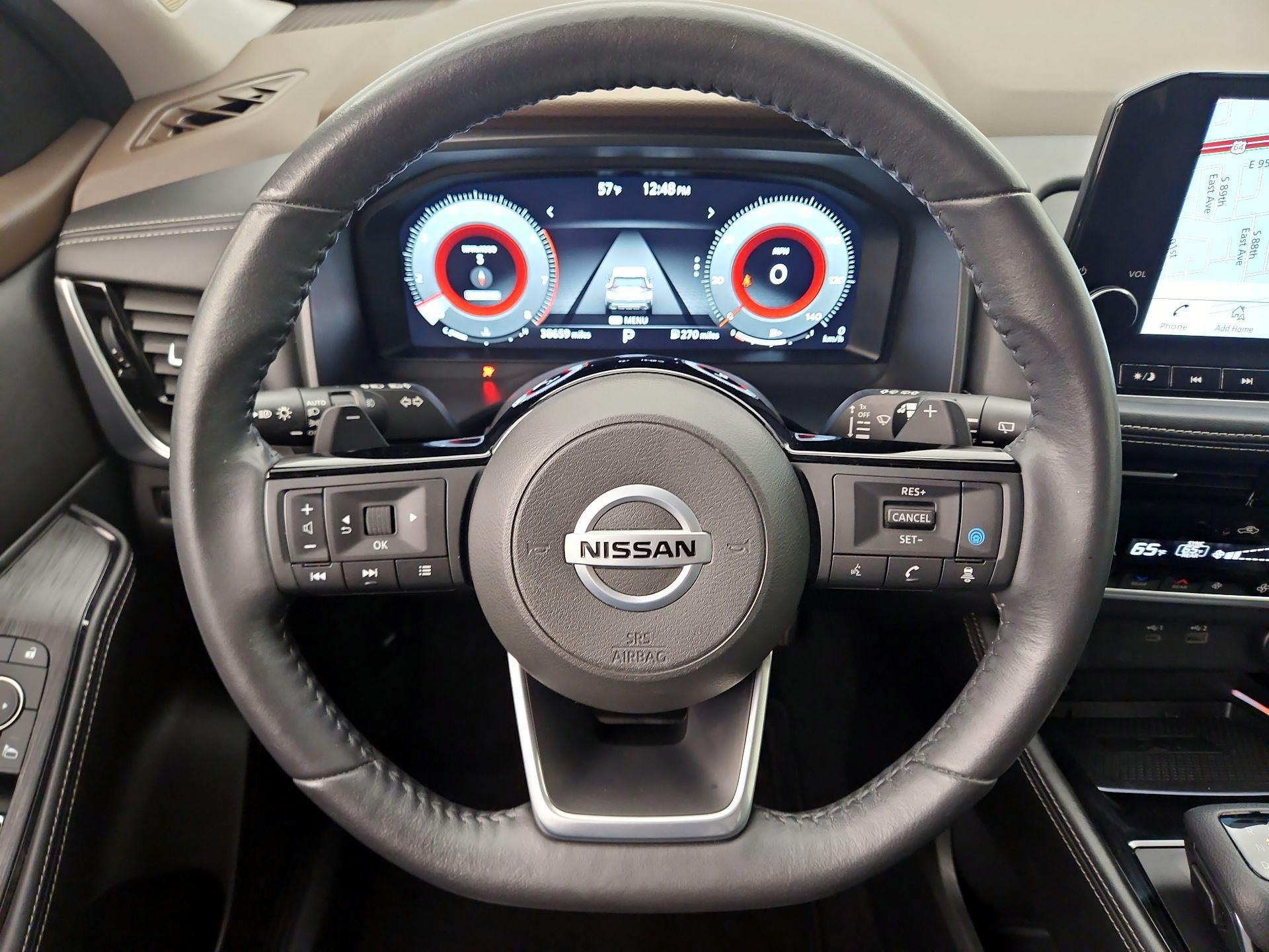 Thumbnail: 2021 Nissan Rogue - 10