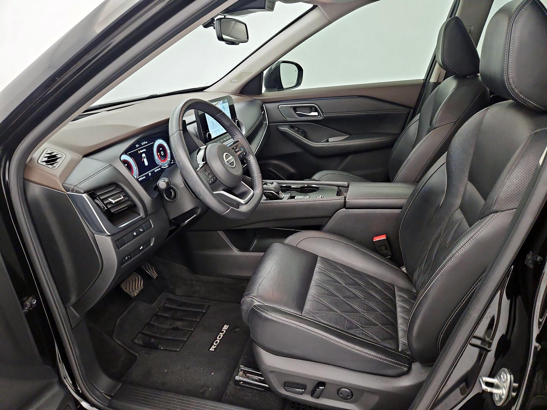 Thumbnail: 2021 Nissan Rogue - 11