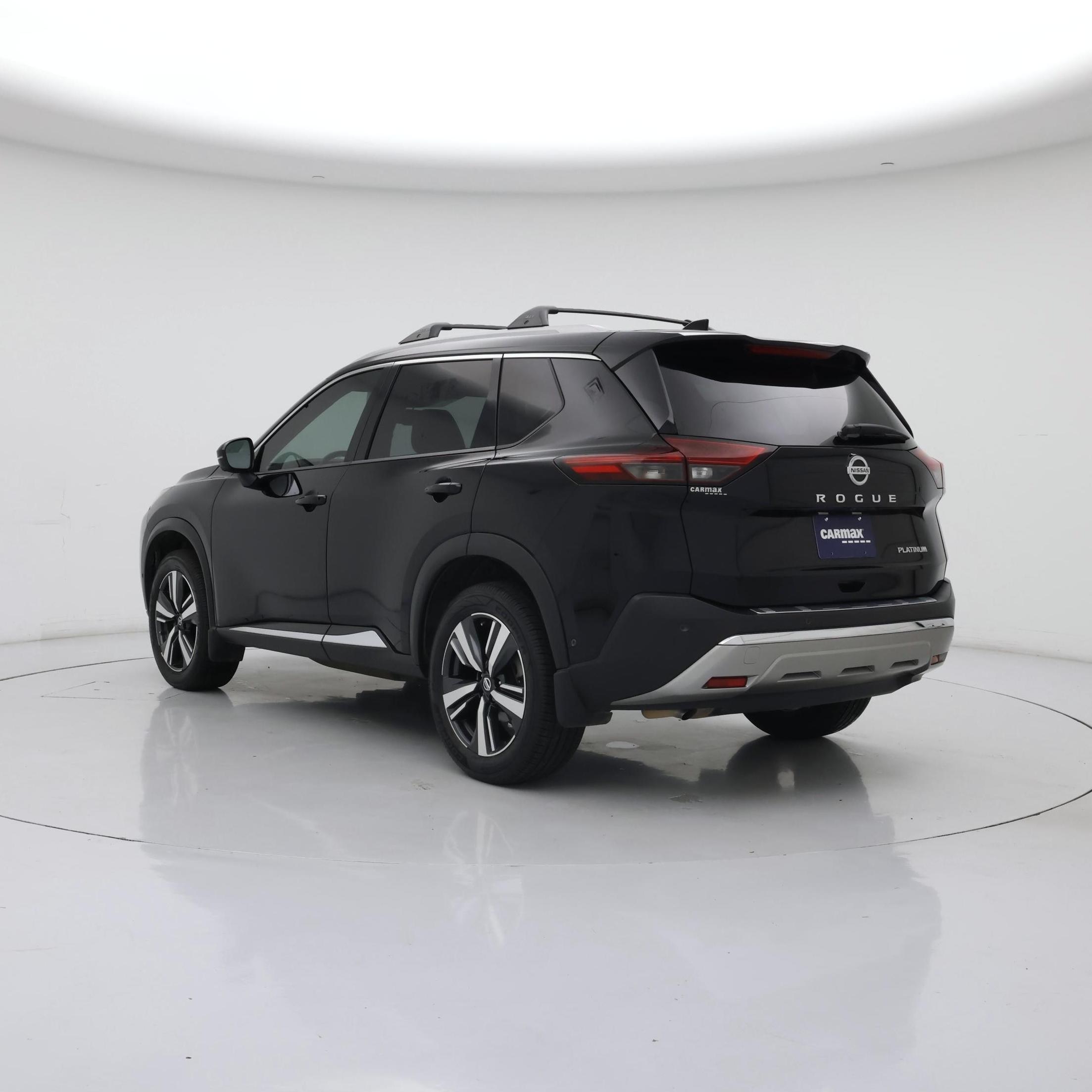 Thumbnail: 2021 Nissan Rogue - 2