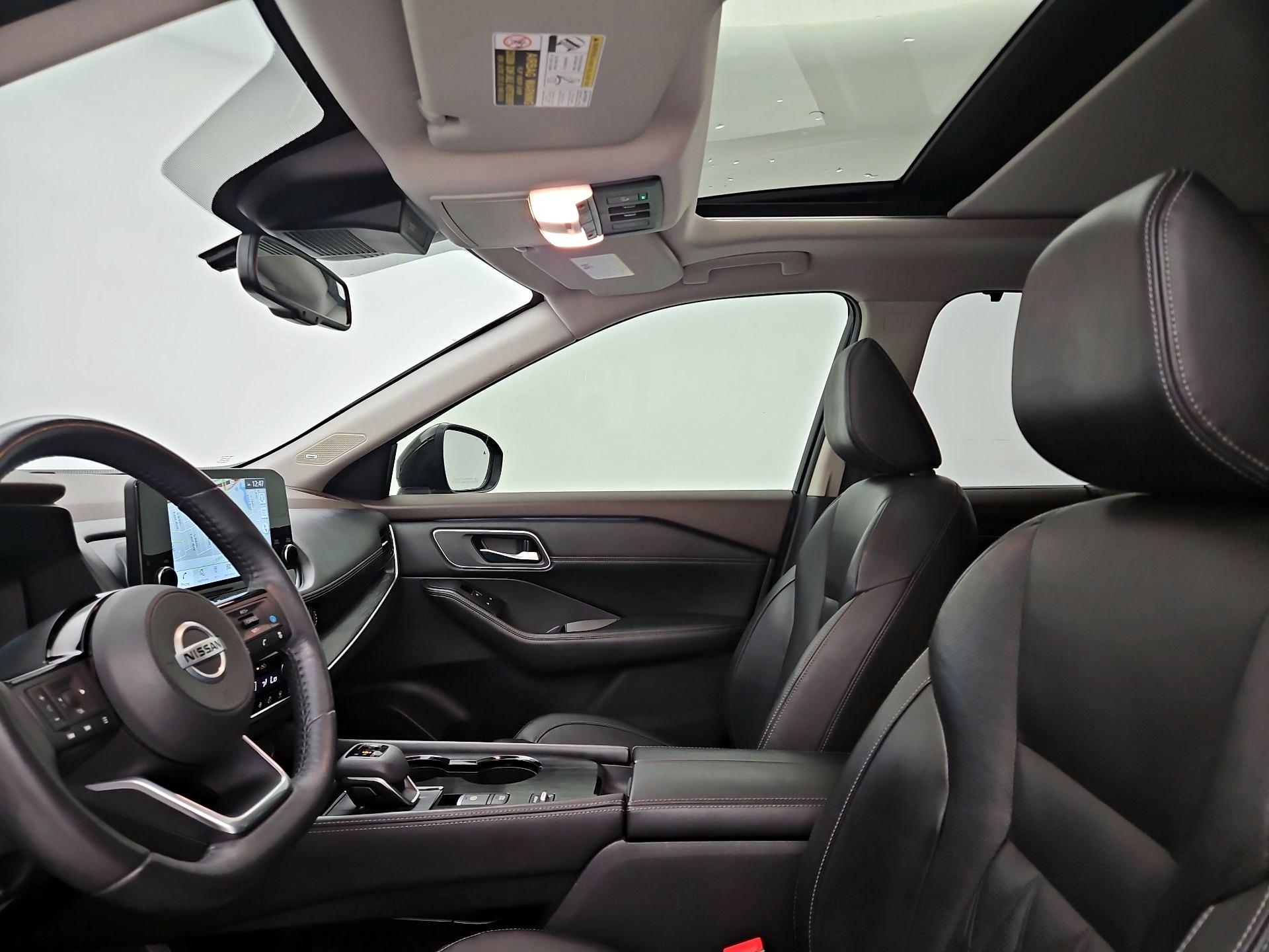 Thumbnail: 2021 Nissan Rogue - 20