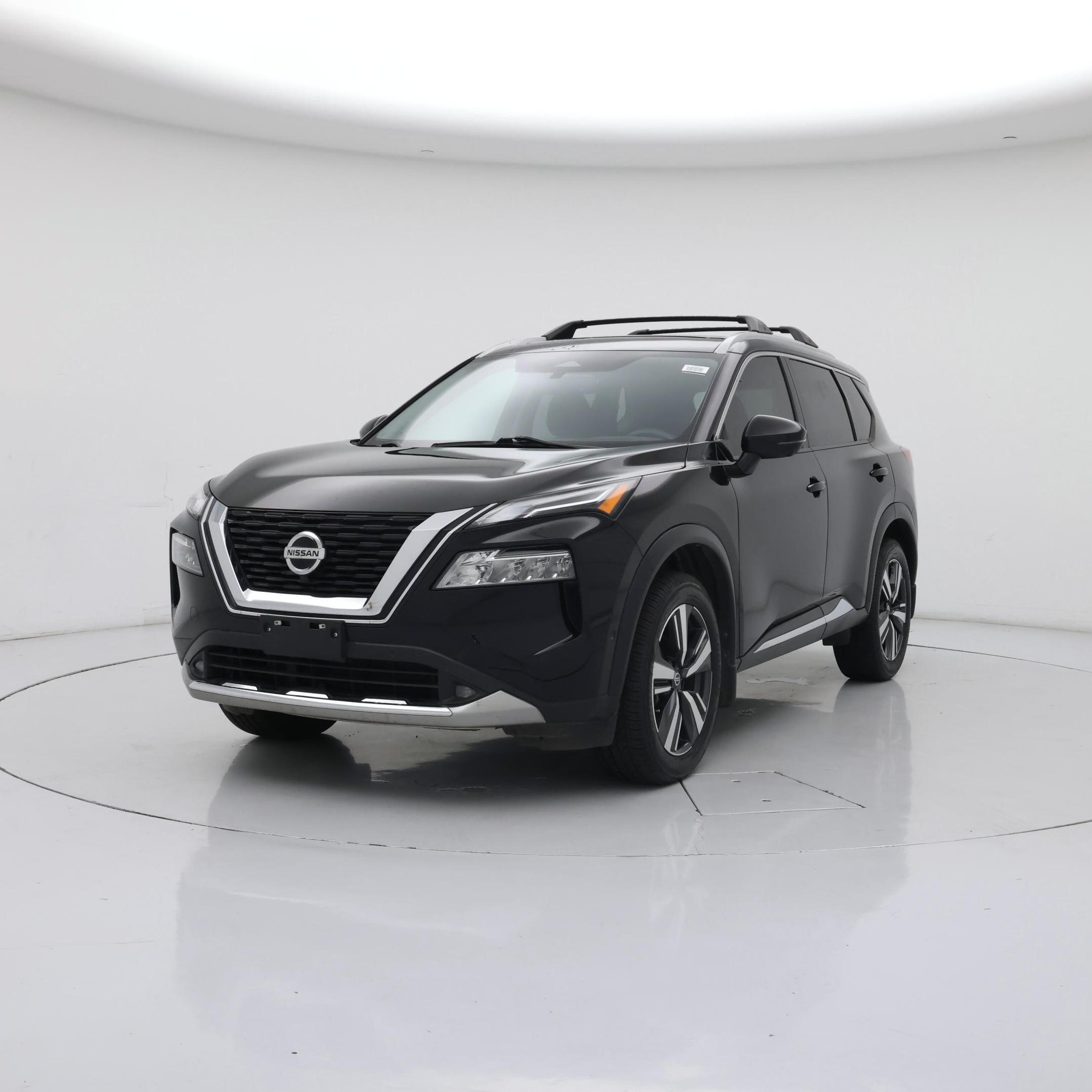Thumbnail: 2021 Nissan Rogue - 4