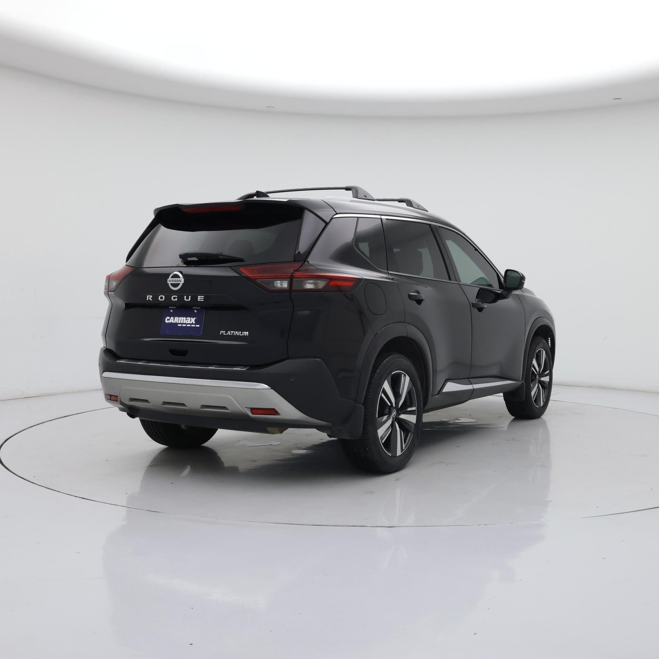 Thumbnail: 2021 Nissan Rogue - 8