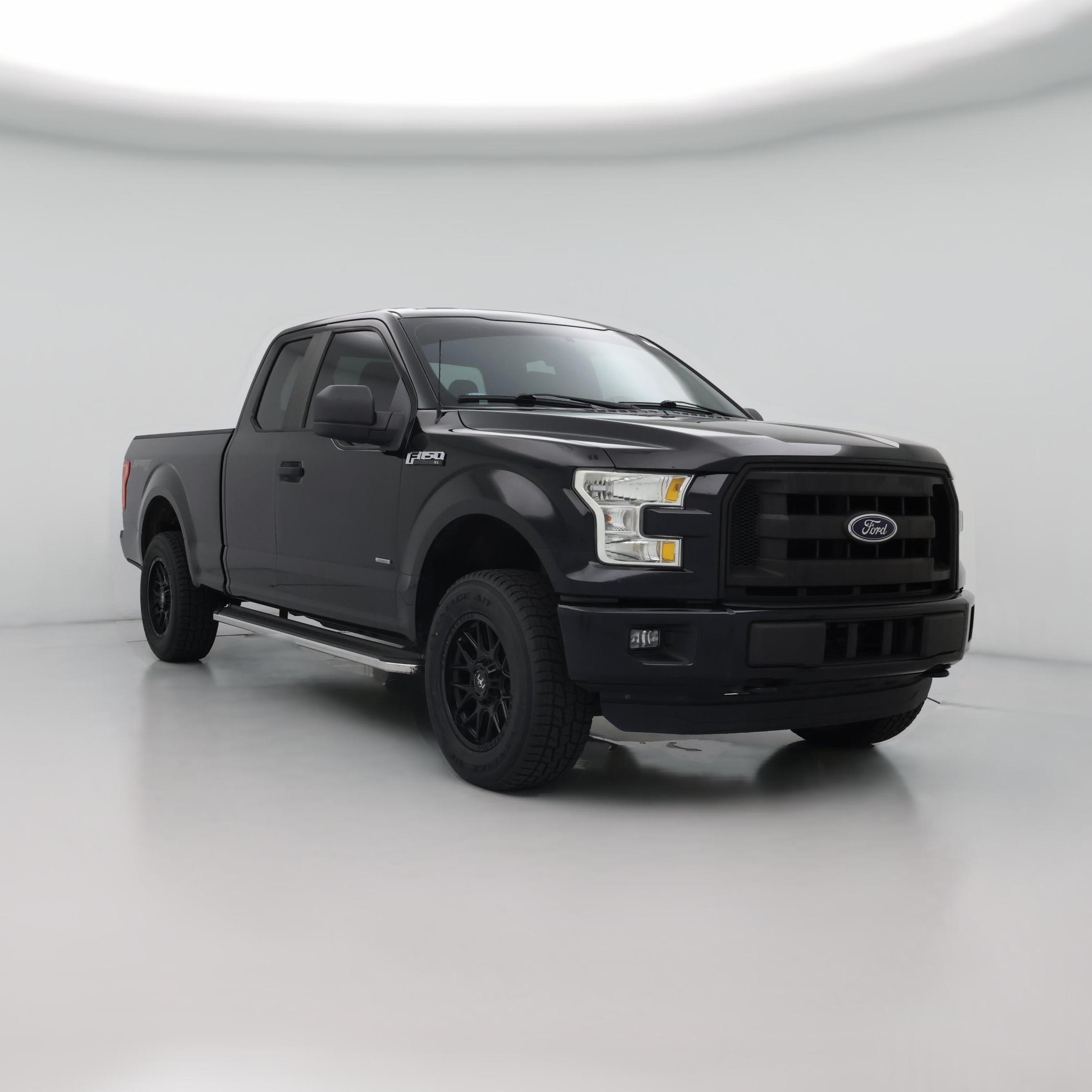 Thumbnail: 2016 Ford F-150 - 1