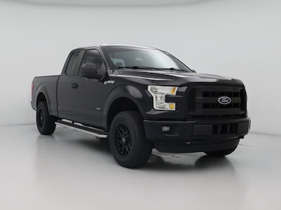 2016 Ford F150 XL